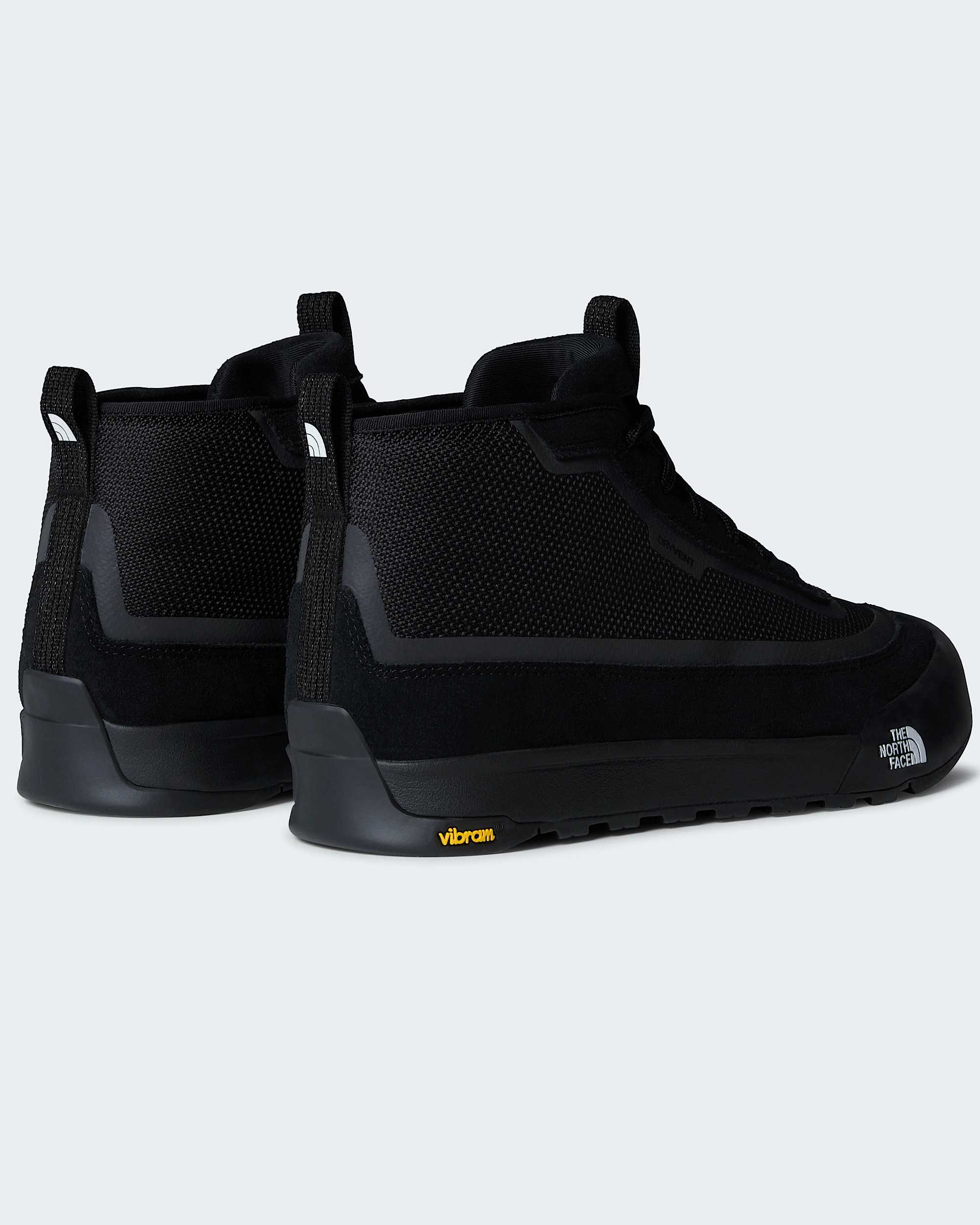Scarpe sportive impermeabili imbottite a taglio medio Clyffe TNF ALT6