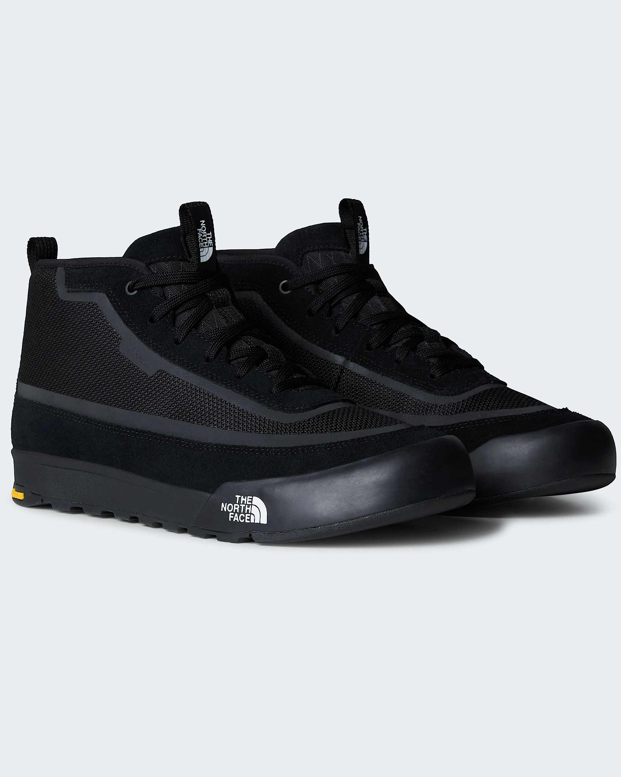 Scarpe sportive impermeabili imbottite a taglio medio Clyffe TNF ALT8