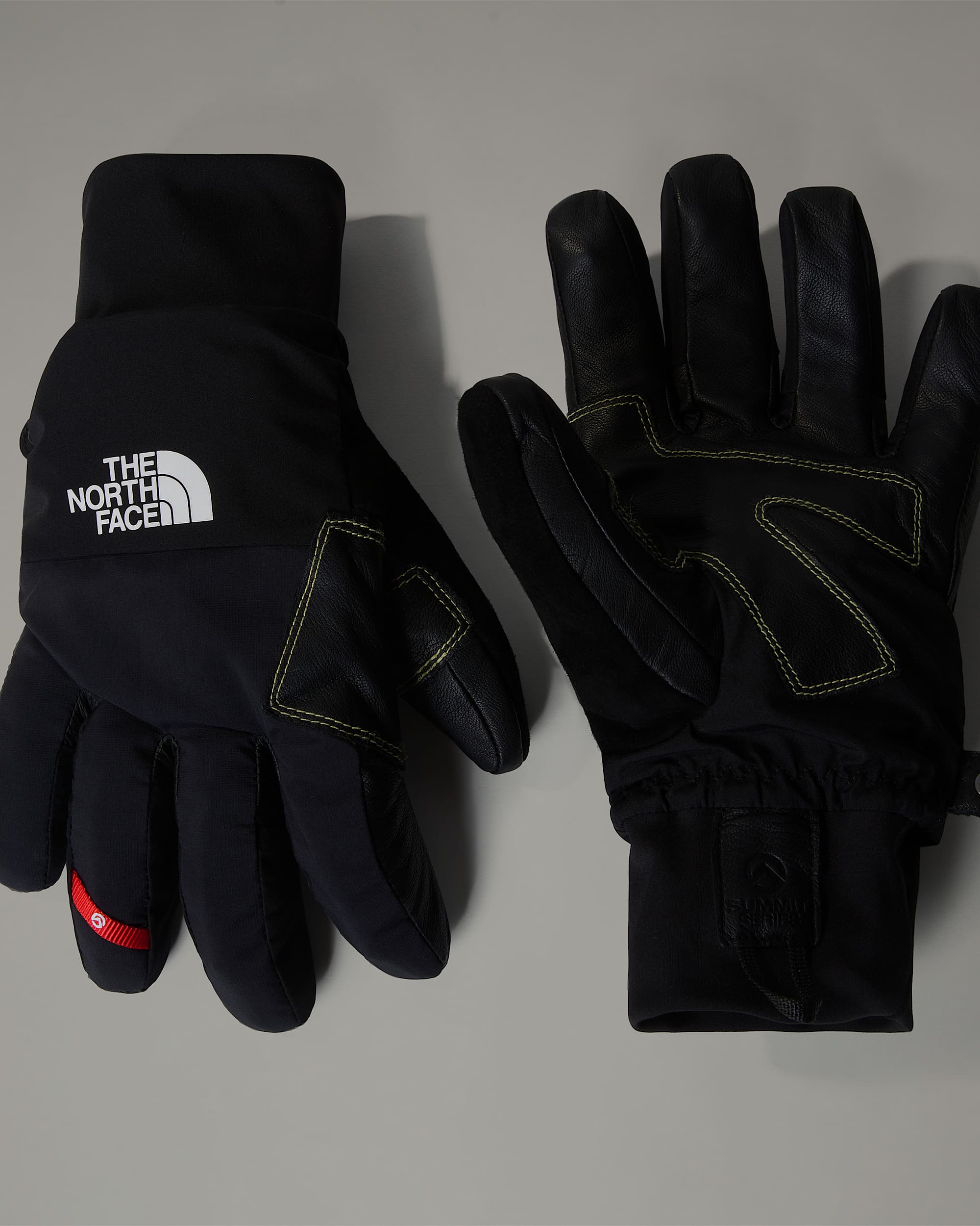 Summit Alpine Gloves TNF HERO