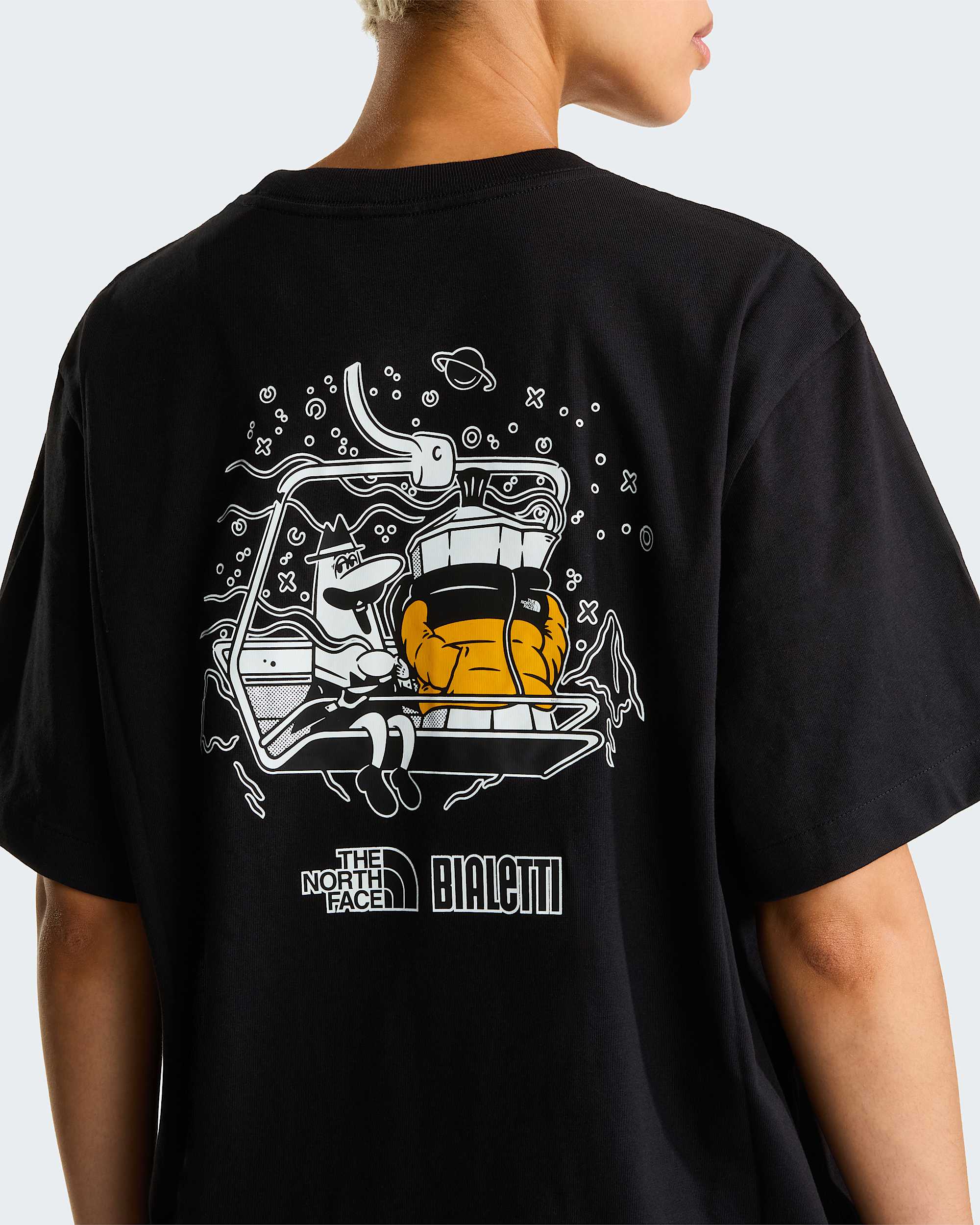 Unisex Aroma and Style Relaxed TShirt TNF alt17