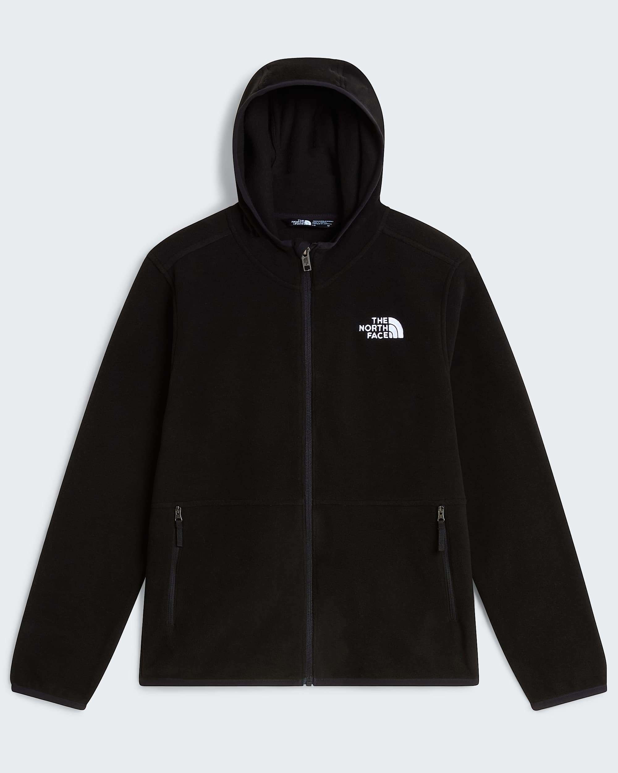 Polaire zippe Glacier pour enfant TNF alt30