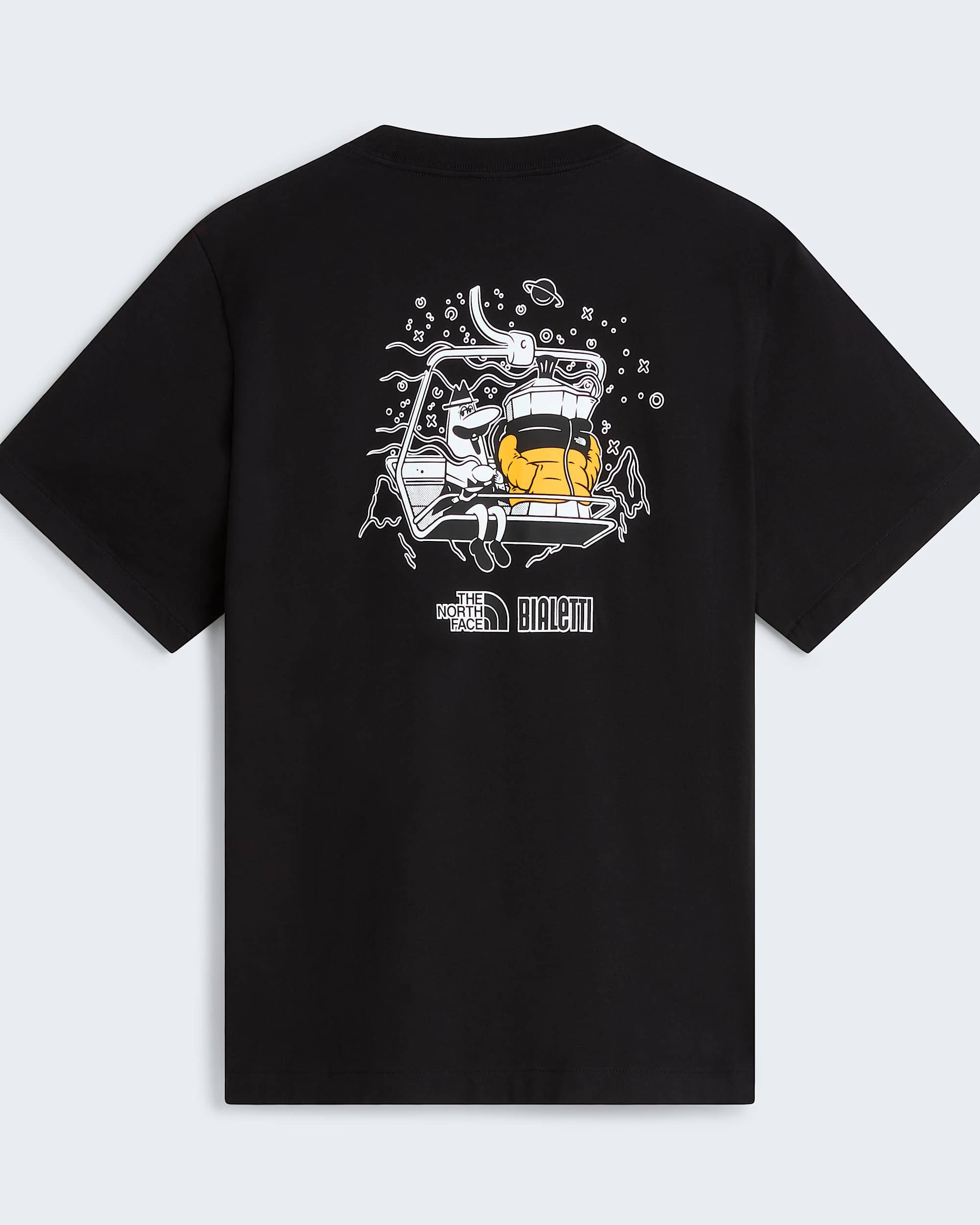 Unisex Aroma and Style Relaxed TShirt TNF alt31