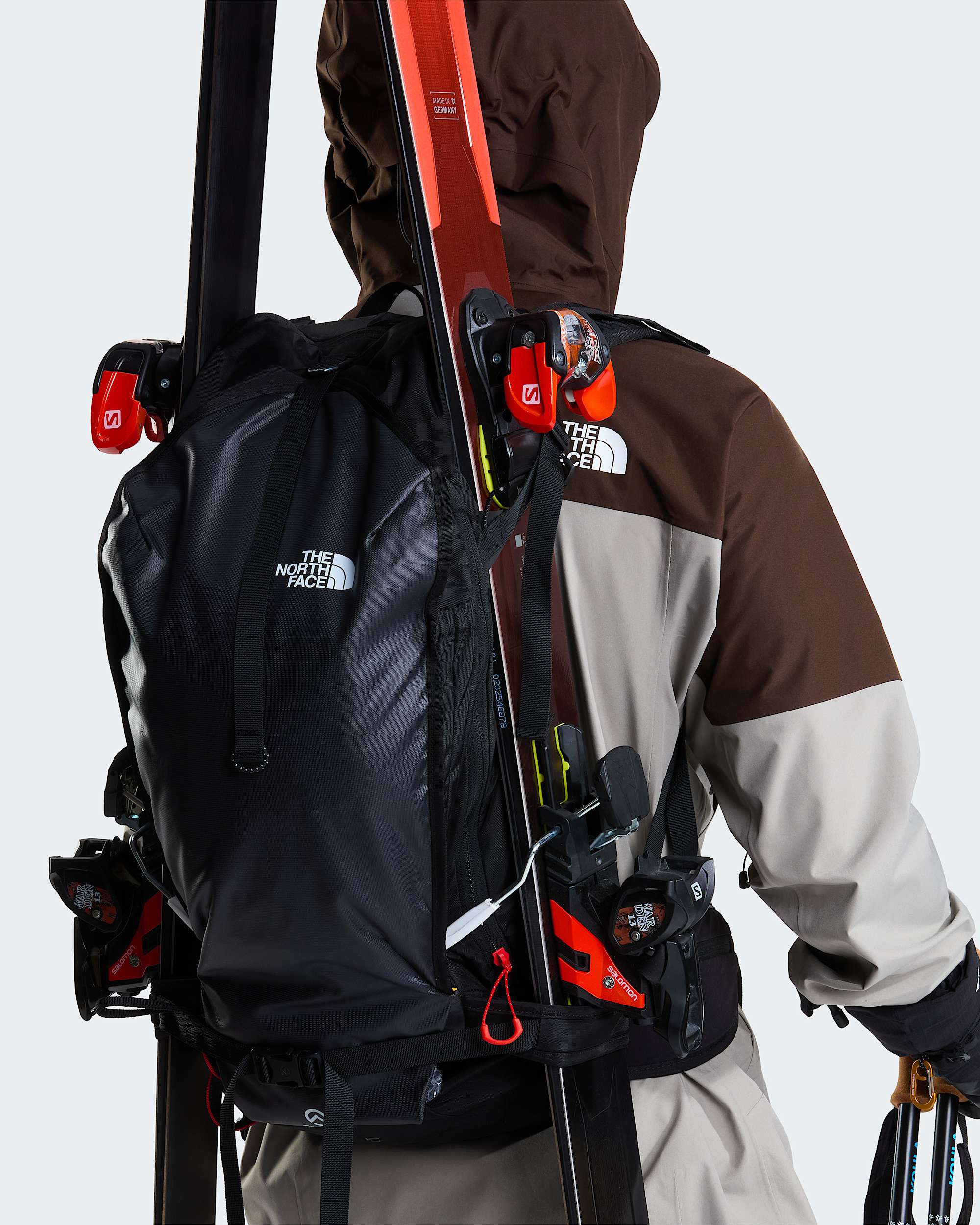 Zaino Snomad 34 litri TNF ALT1