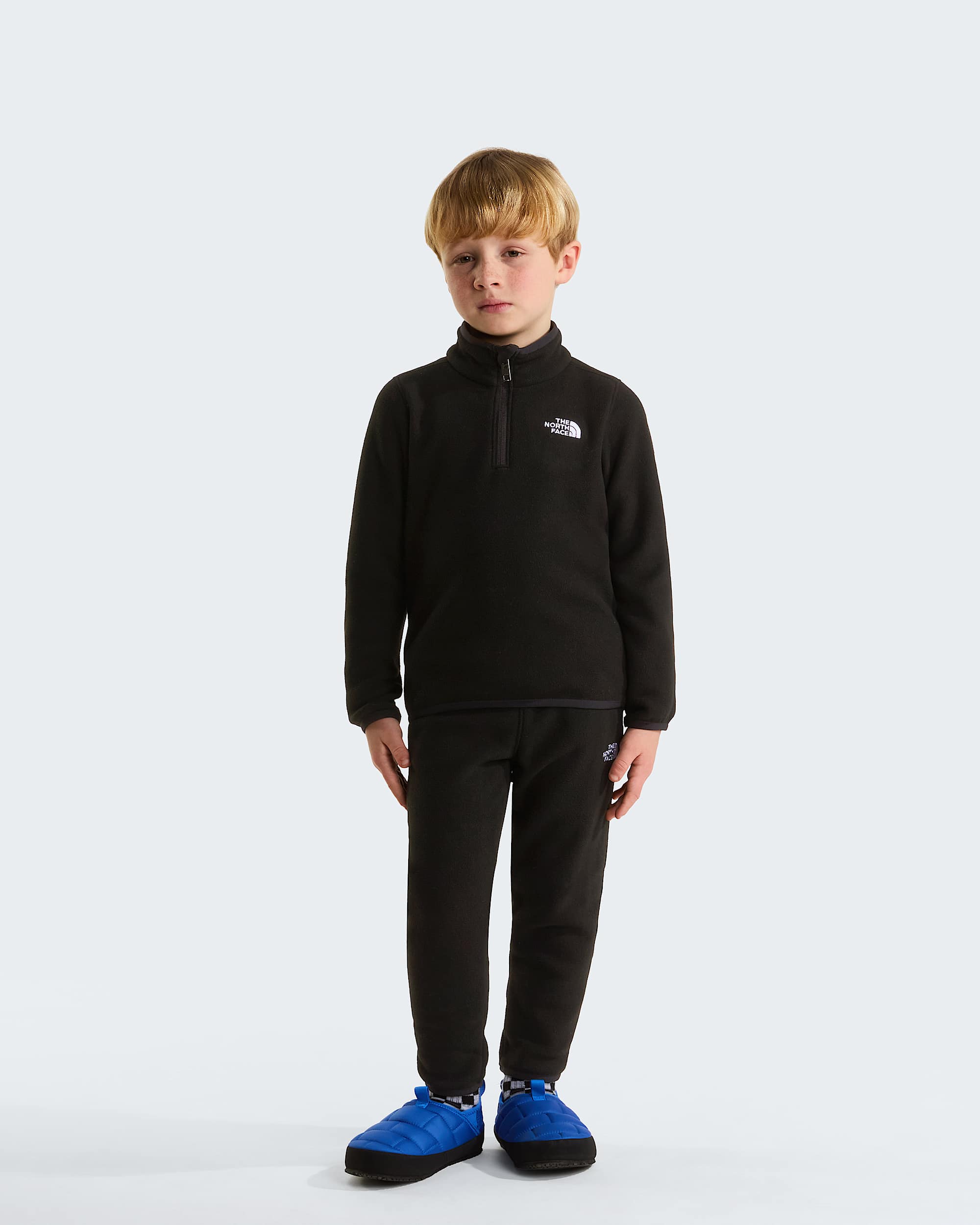 Dziecicy dwuczciowy komplet Glacier TNF HERO