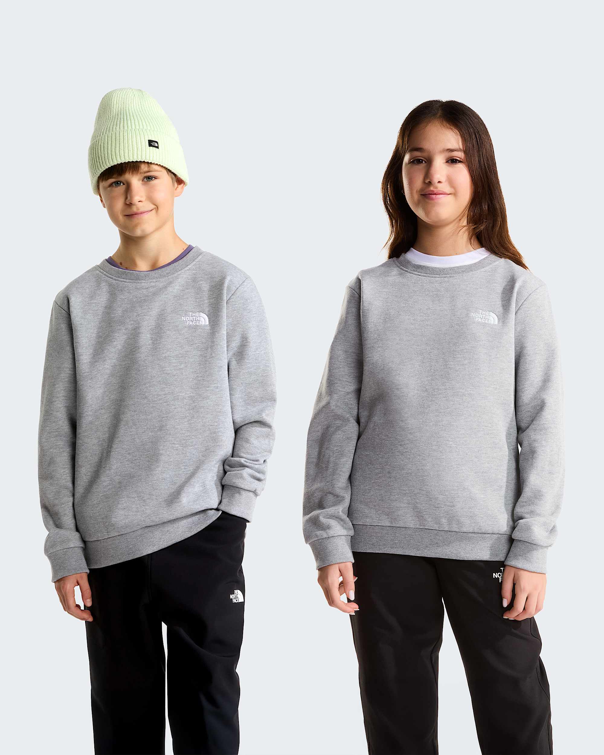 Modzieowa bluza Evolution Simple Dome TNF HERO