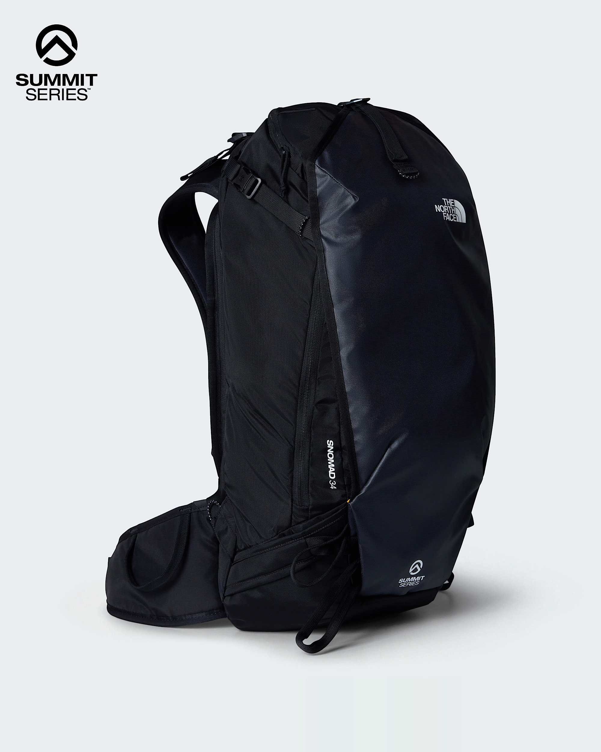 Snomad 34LiterRucksack TNF HERO