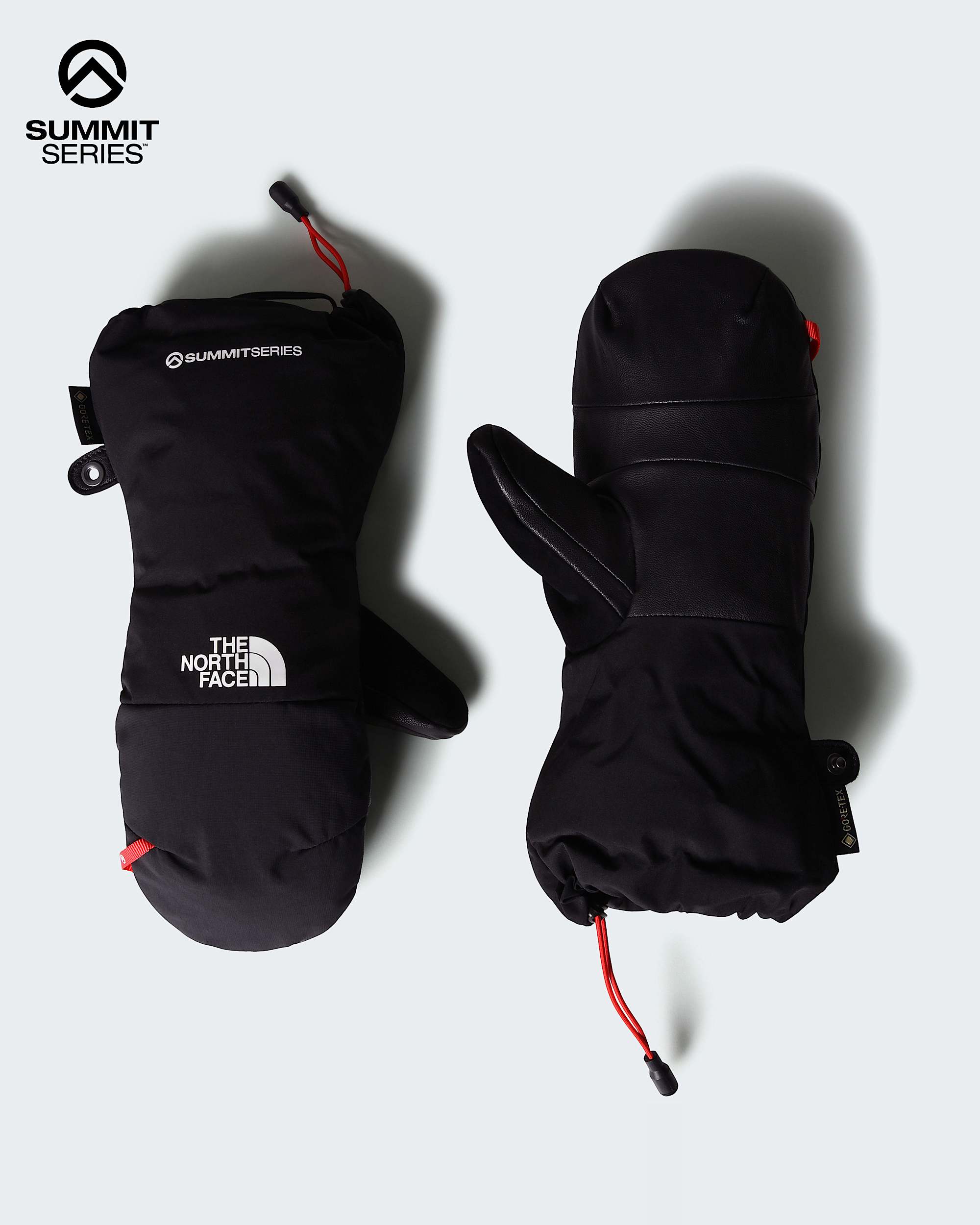 Summit GORETEX DaunenFustlinge TNF HERO