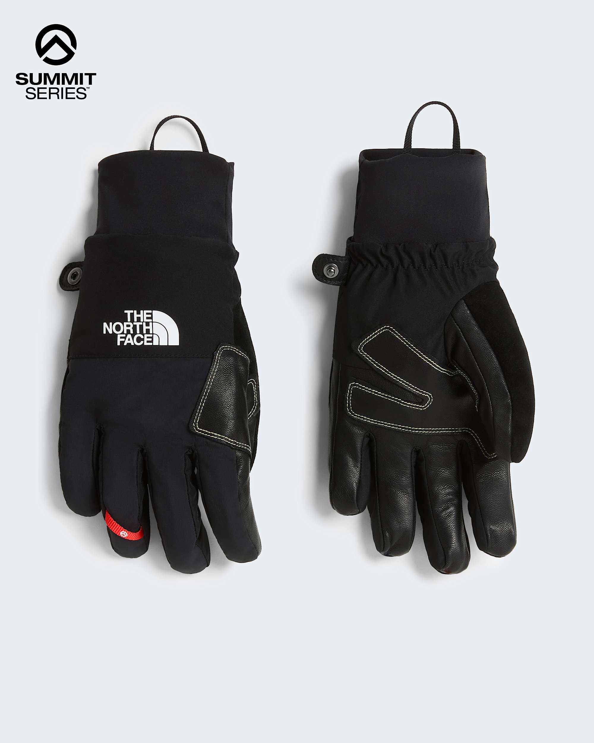 Guanti Summit Alpine TNF HERO