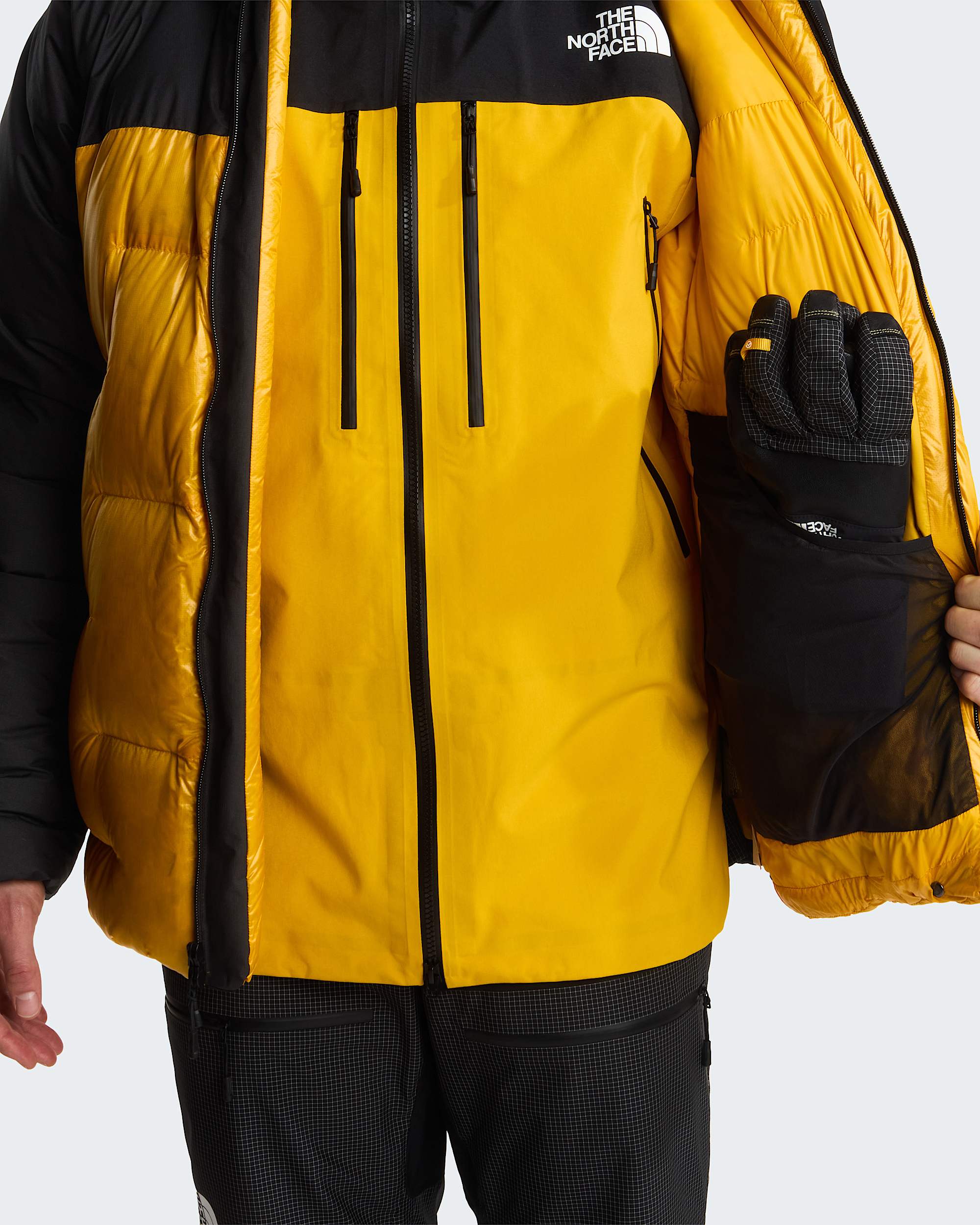 Mska parka puchowa Summit Himalayan TNF ALT10