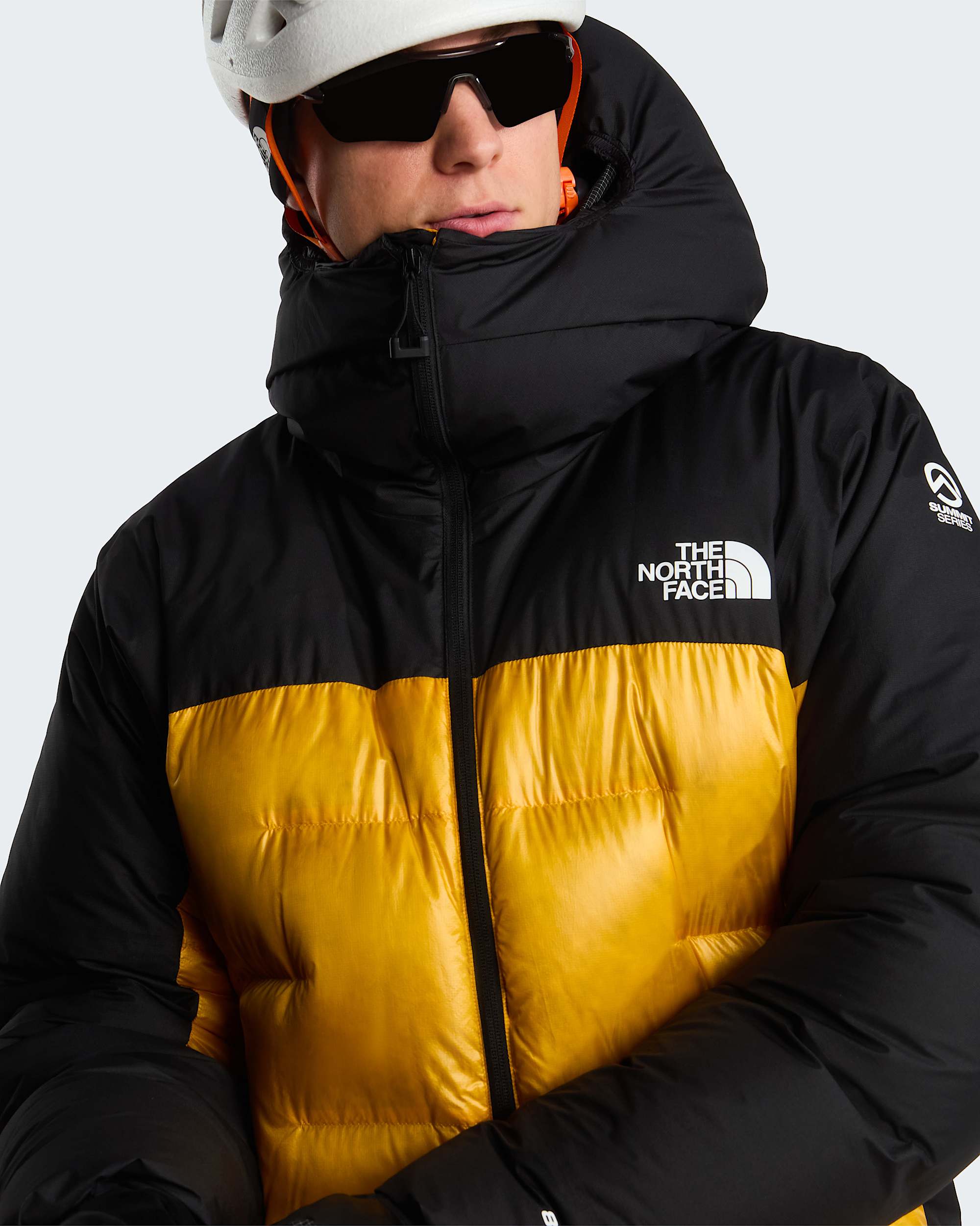 Mska parka puchowa Summit Himalayan TNF ALT11