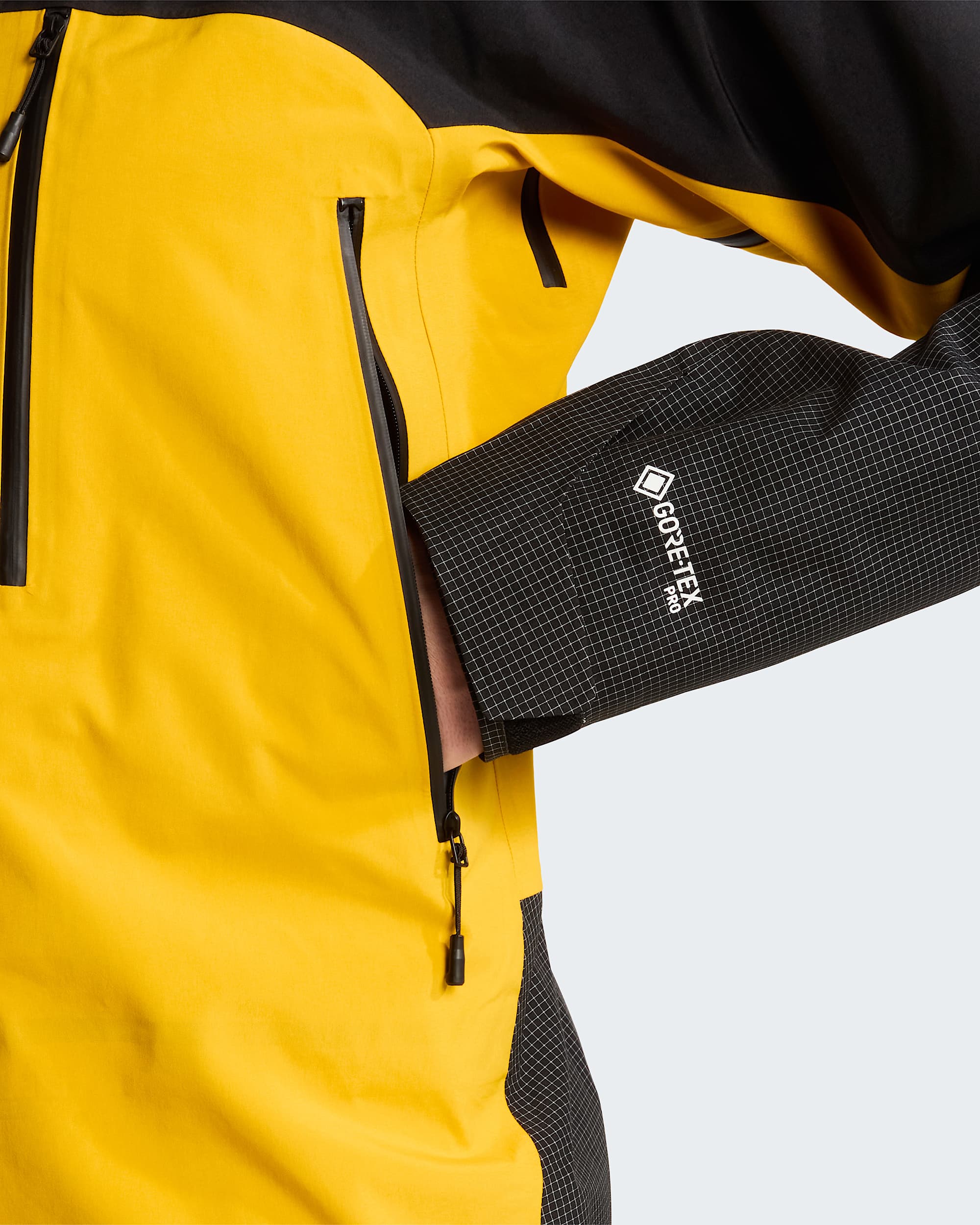 Damska kurtka Summit Mountain GORETEX Pro TNF ALT10