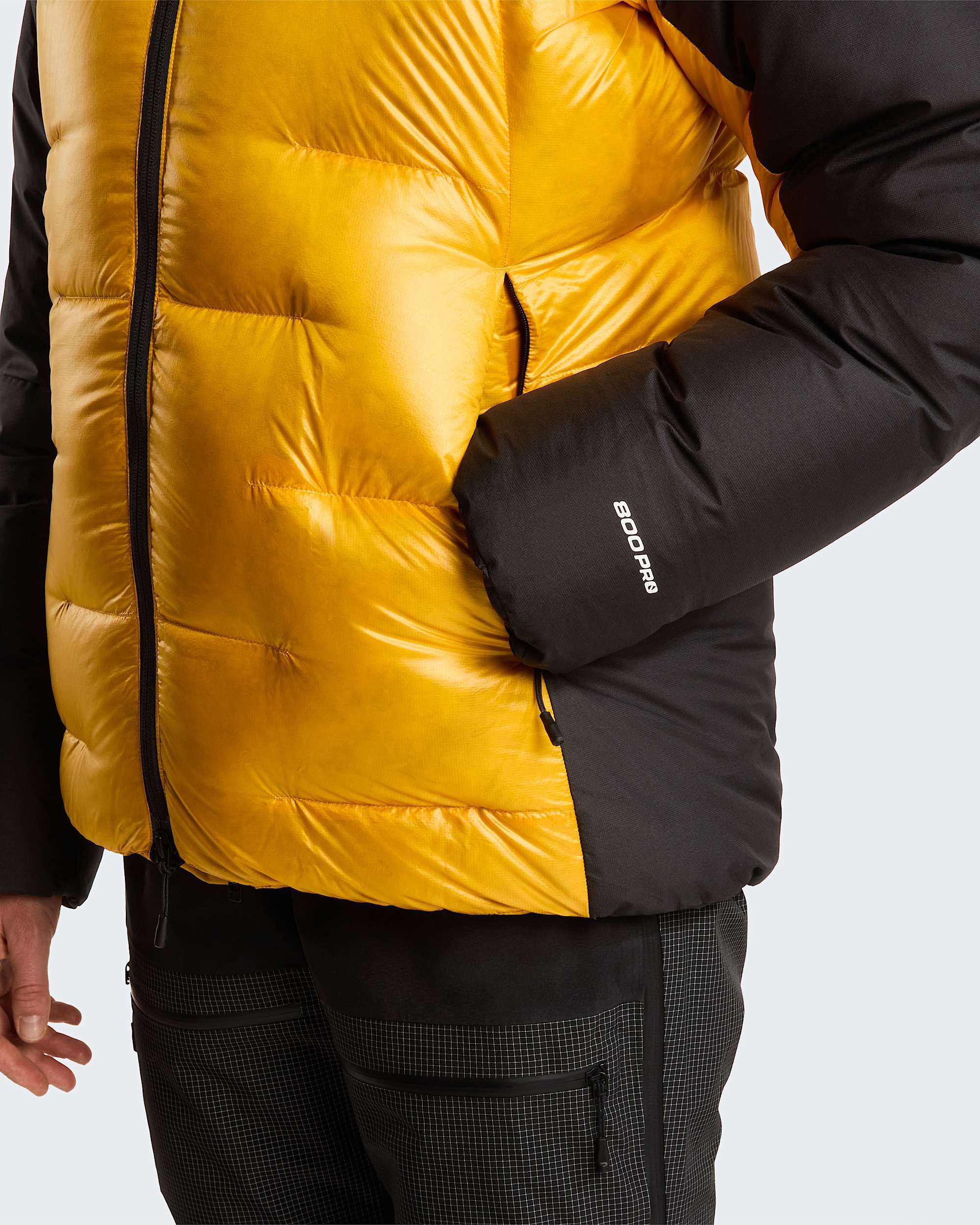 Damska parka puchowa Summit Himalayan TNF ALT9