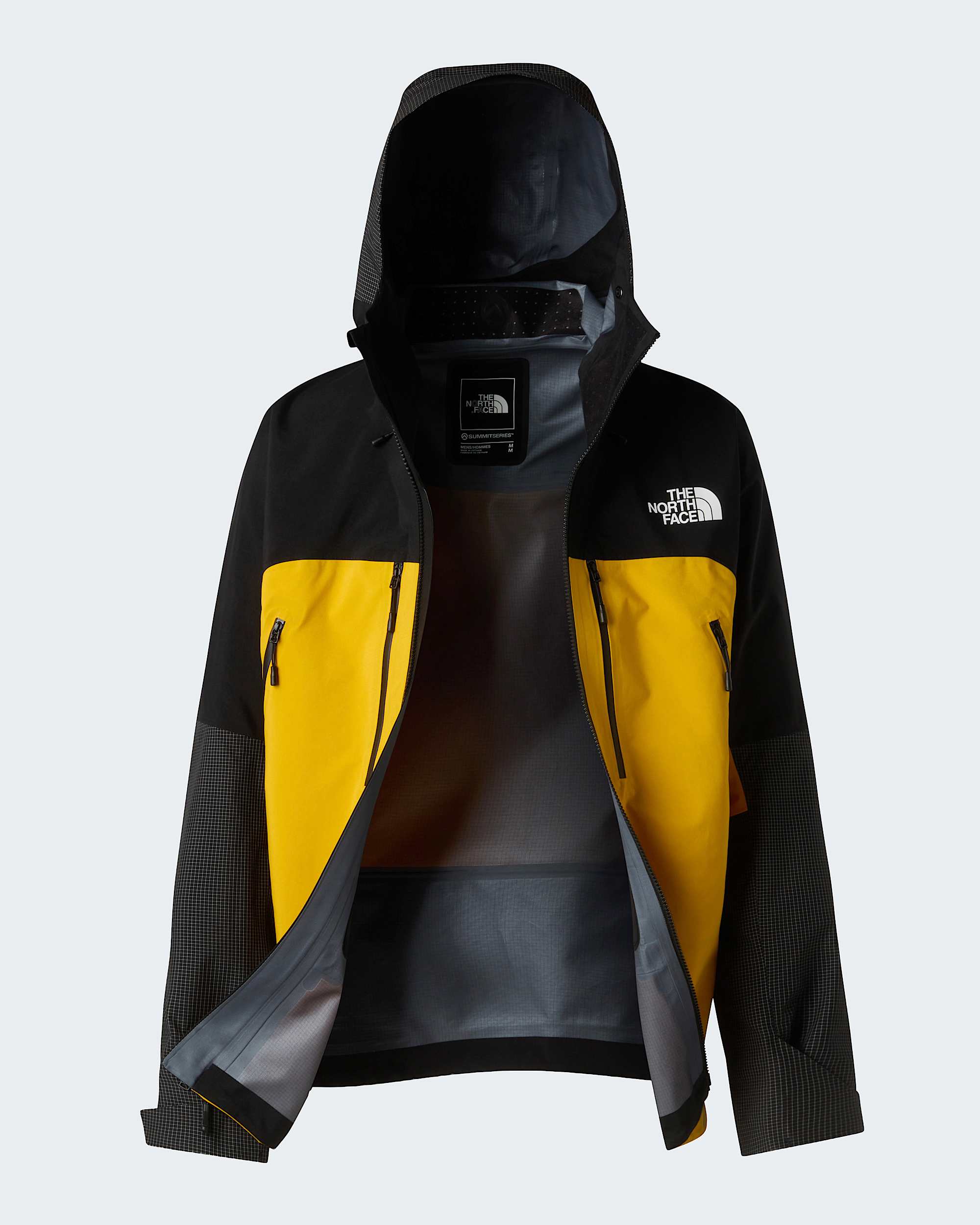 【最高峰】ノースフェイス SUMMIT GORE-TEX PRO 上下L Summit Mountain GORE-TEX® Pro-jas voor heren | The North Face BE