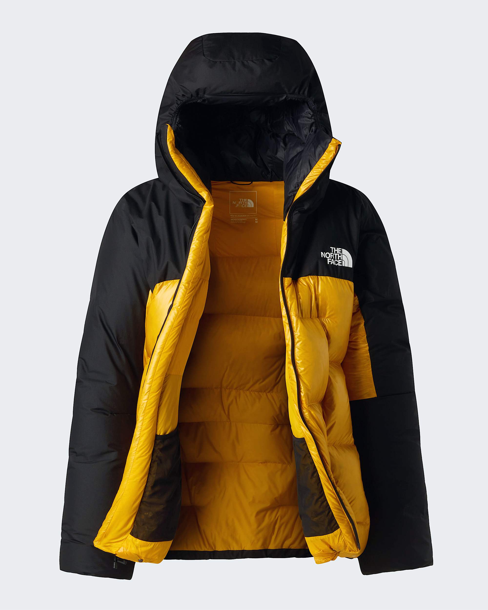 Mska parka puchowa Summit Himalayan TNF ALT26