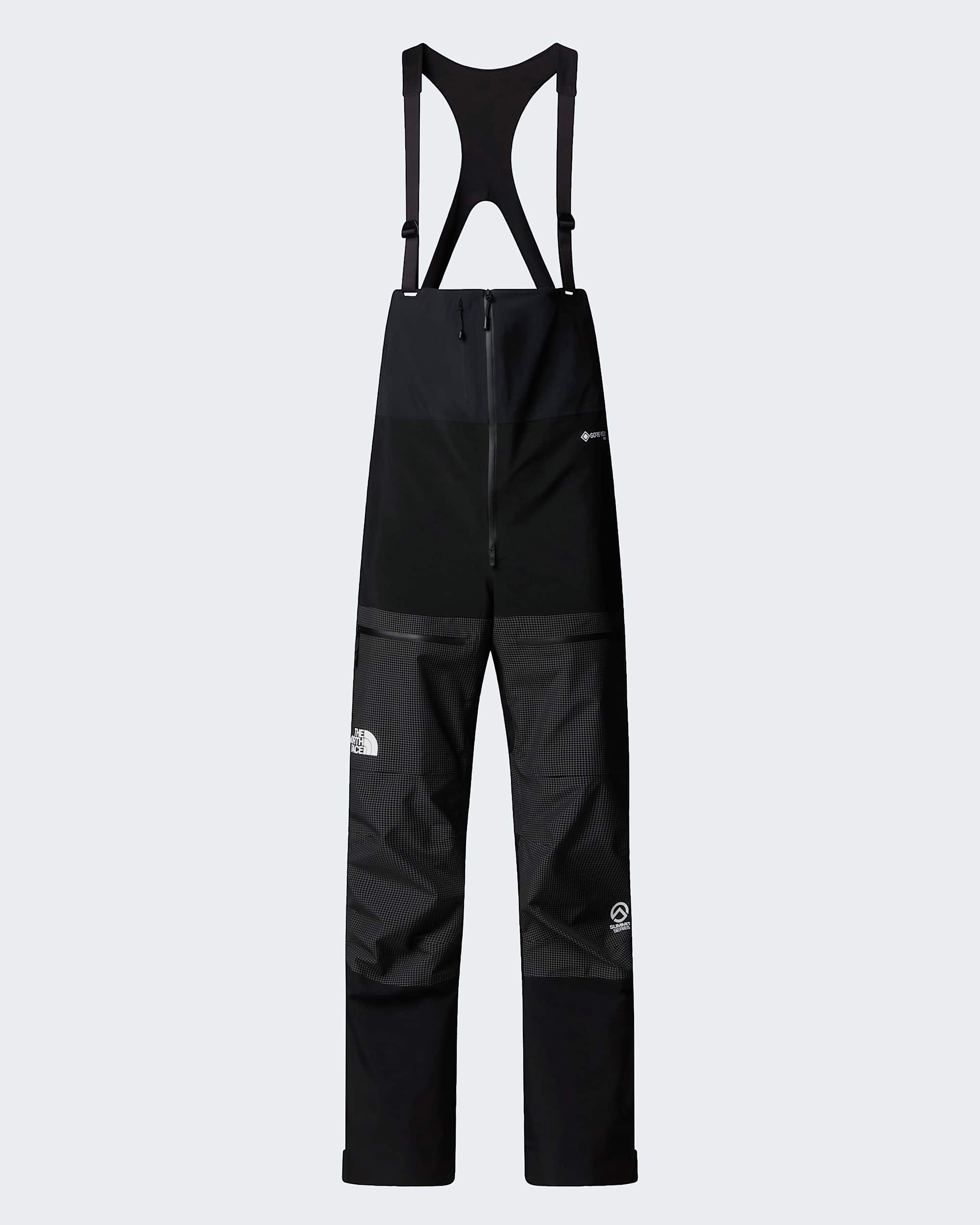 Mskie spodnie na szelkach Summit Mountain GORETEX Pro TNF ALT30