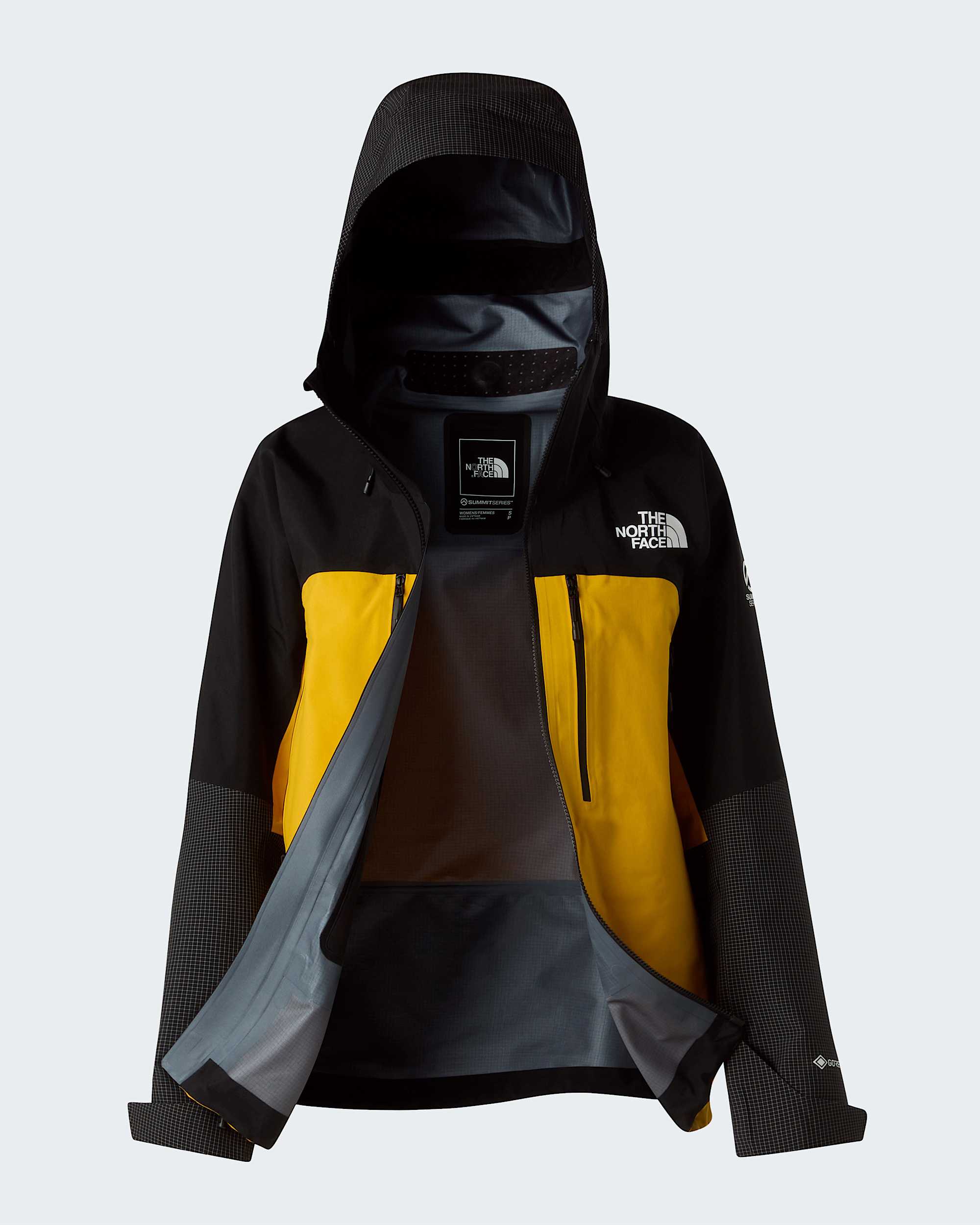 Damska kurtka Summit Mountain GORETEX Pro TNF ALT26