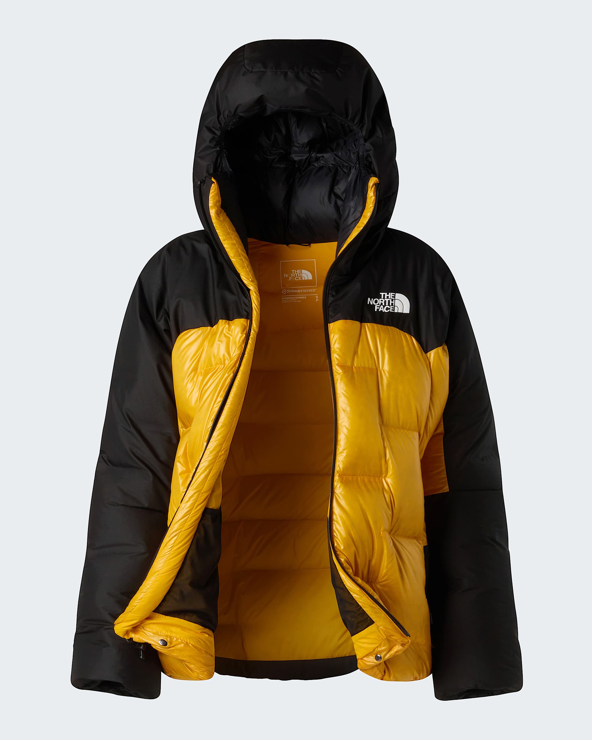 Damska parka puchowa Summit Himalayan TNF ALT26