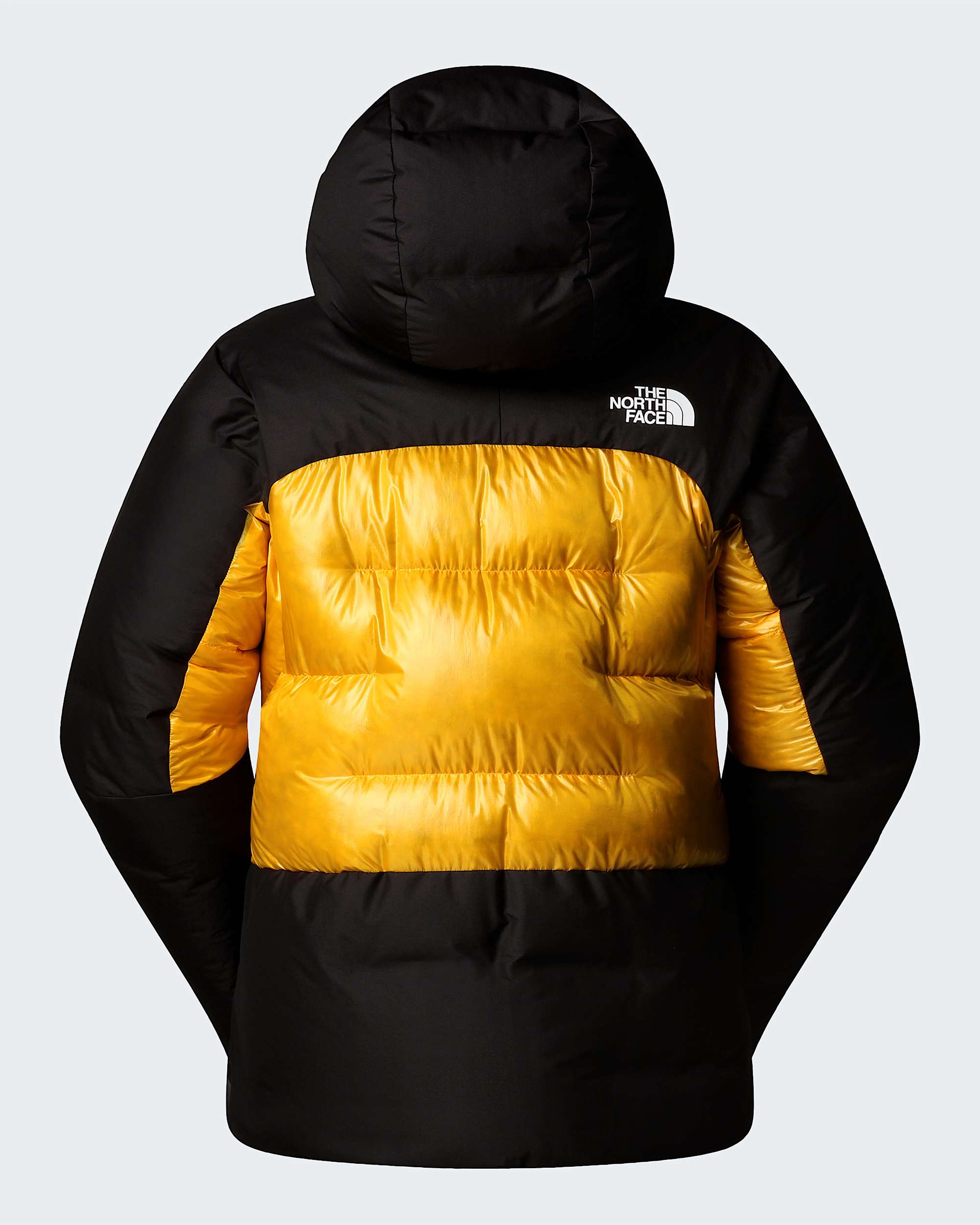 Damska parka puchowa Summit Himalayan TNF ALT31
