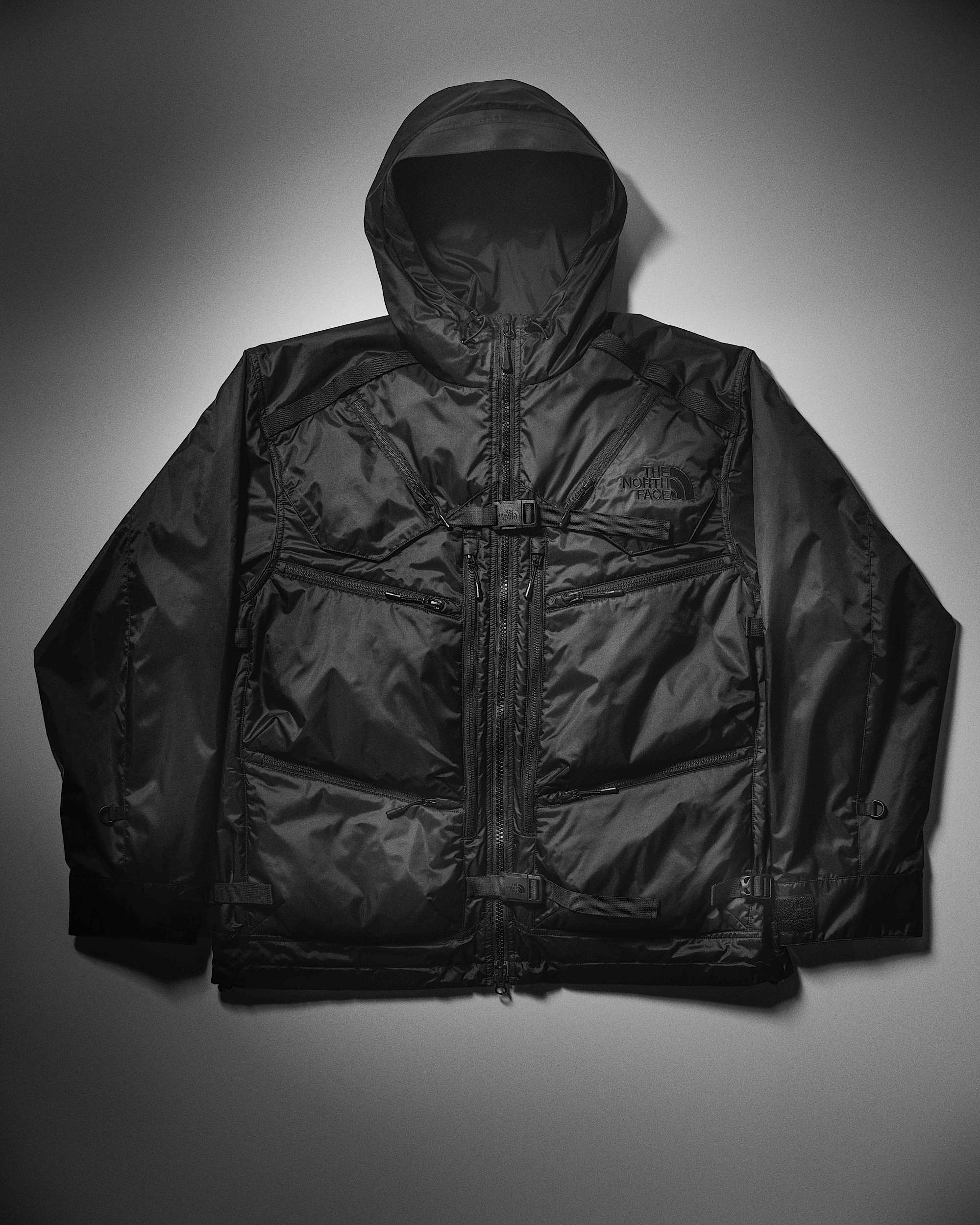 Giacca Mountain tecnica TNF X eYe Junya Watanabe da uomo TNF HERO