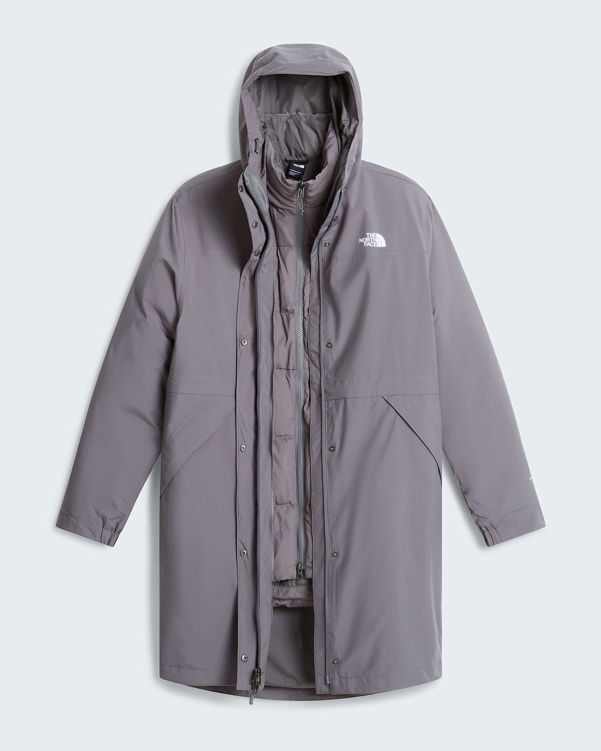 Veste Sequoia Triclimate 3en1 pour femme TNF hero