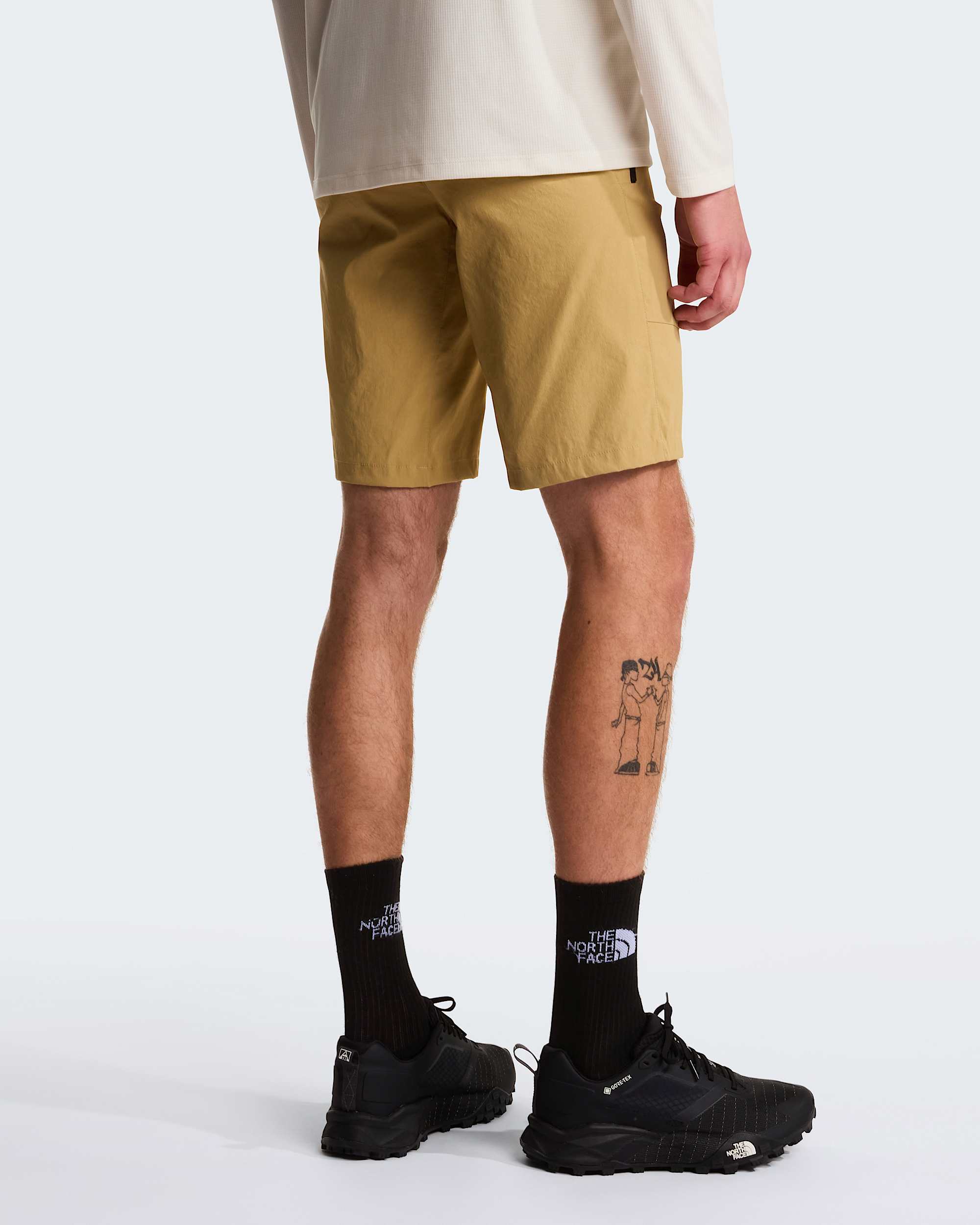 Pantaloncini Lightning da uomo TNF alt7