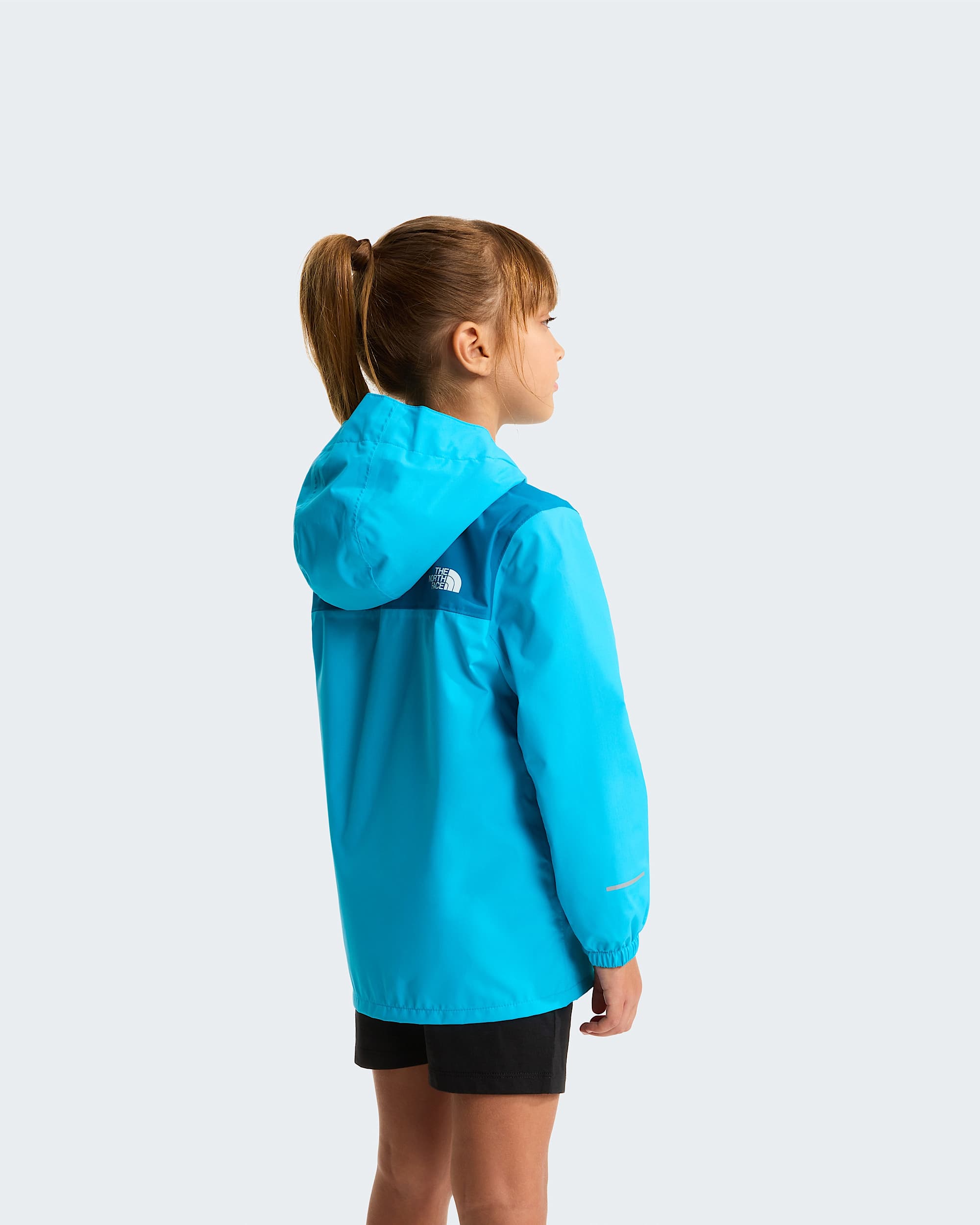 Kids Antora Rain Jacket TNF alt17