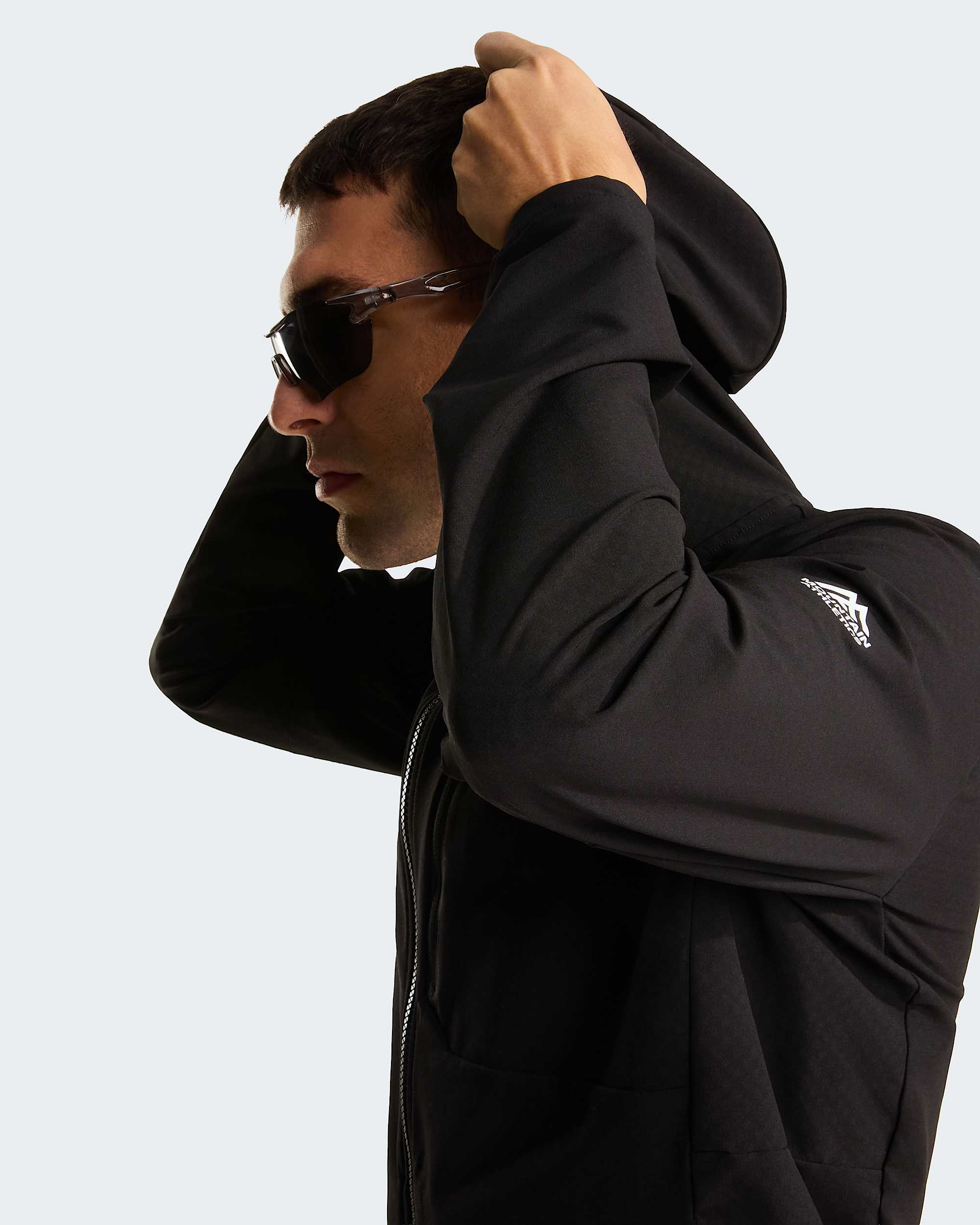 Mountain Athletics SoftshellJacke fr Herren TNF alt11