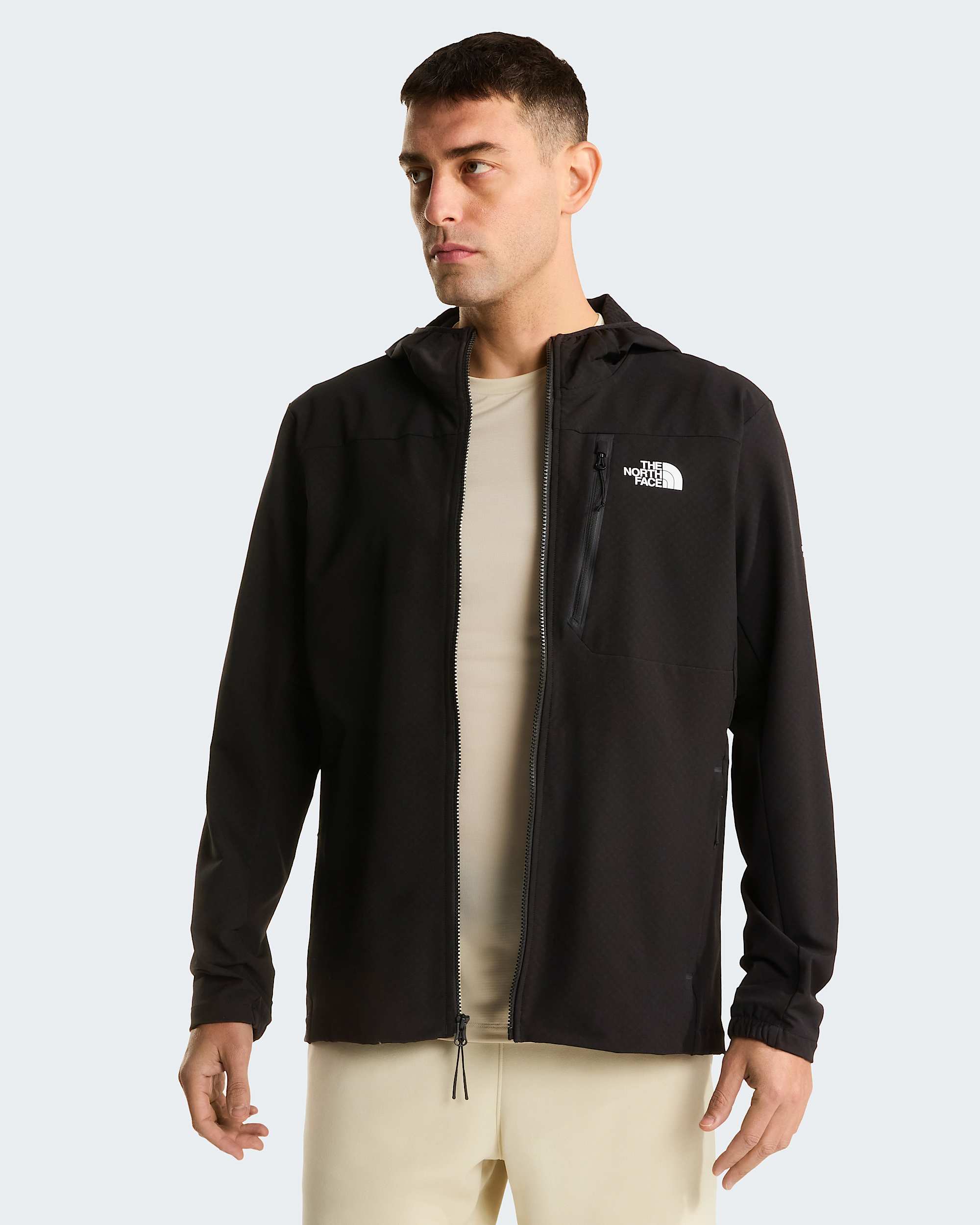 Mountain Athletics SoftshellJacke fr Herren TNF alt8