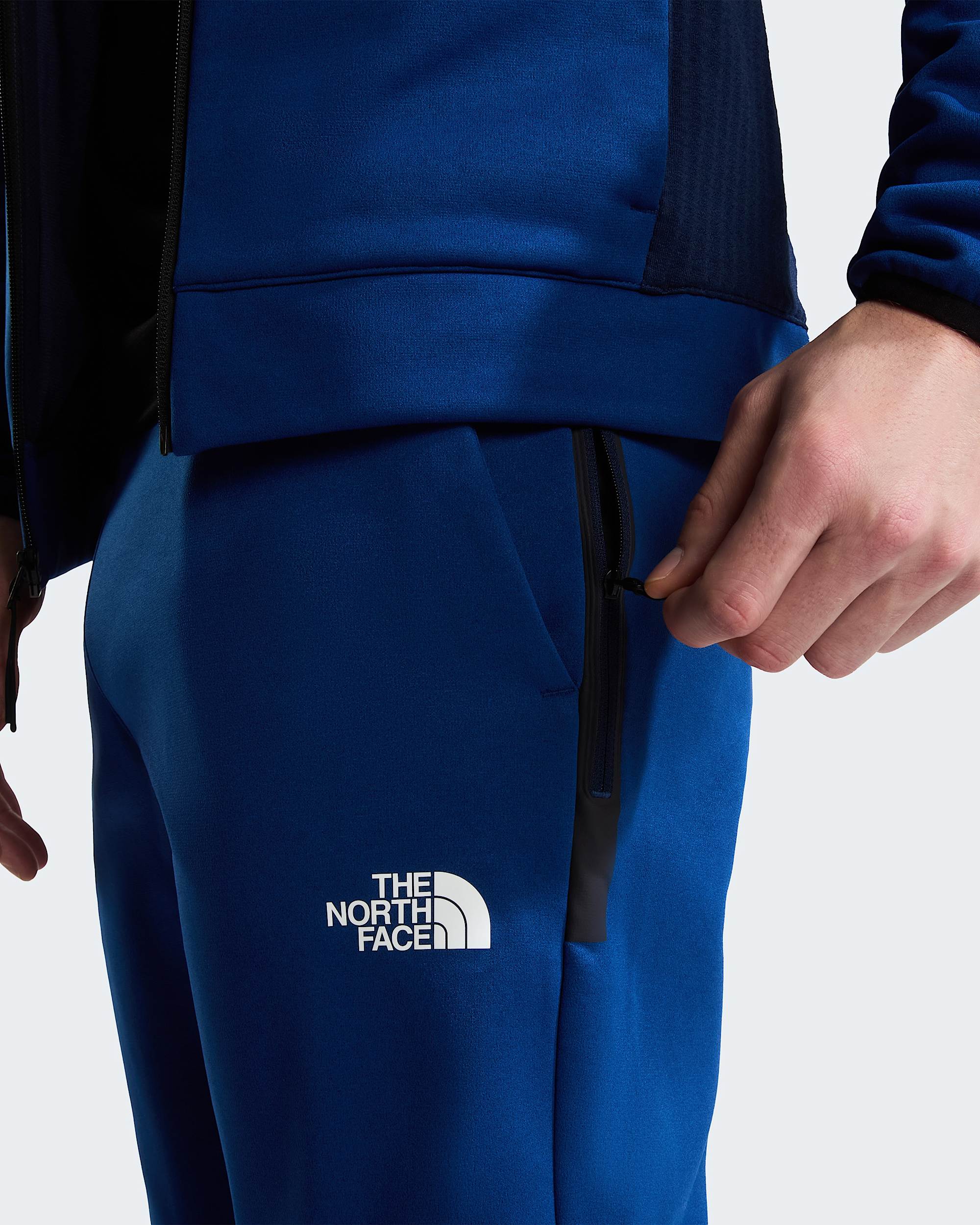 Joggers in pile Mountain Athletics da uomo TNF alt9