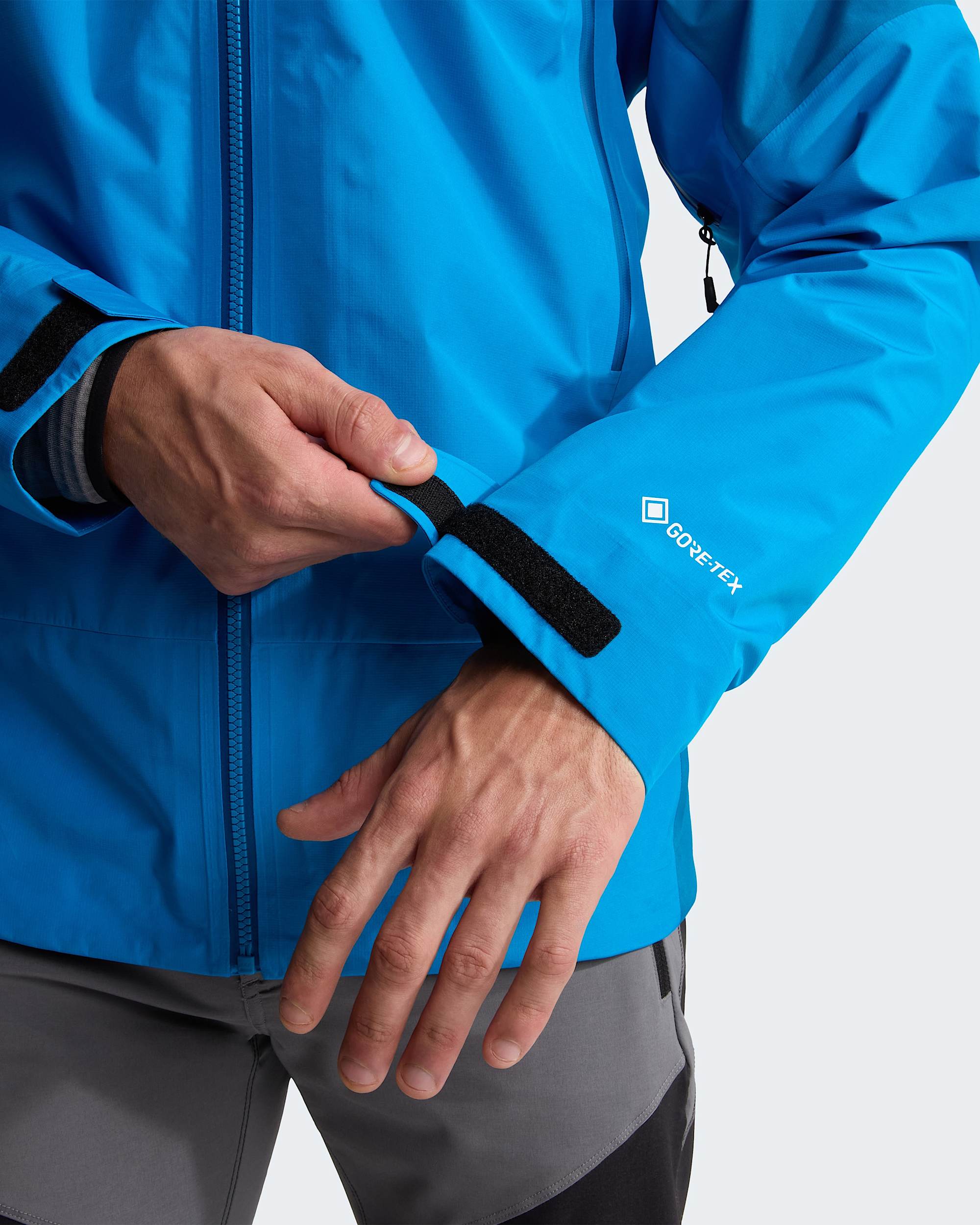 Chaqueta GORETEX 3L Jazzi para hombre TNF alt16