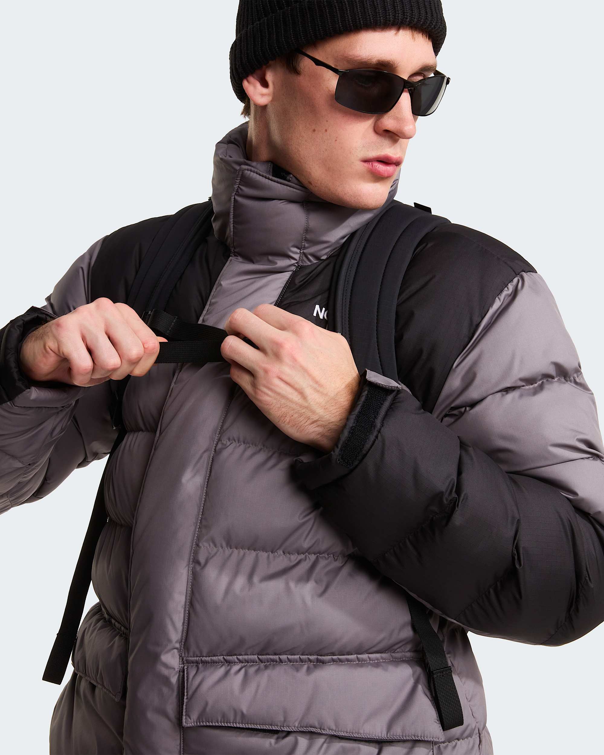 Mens Limbara Insulated Jacket TNF alt14