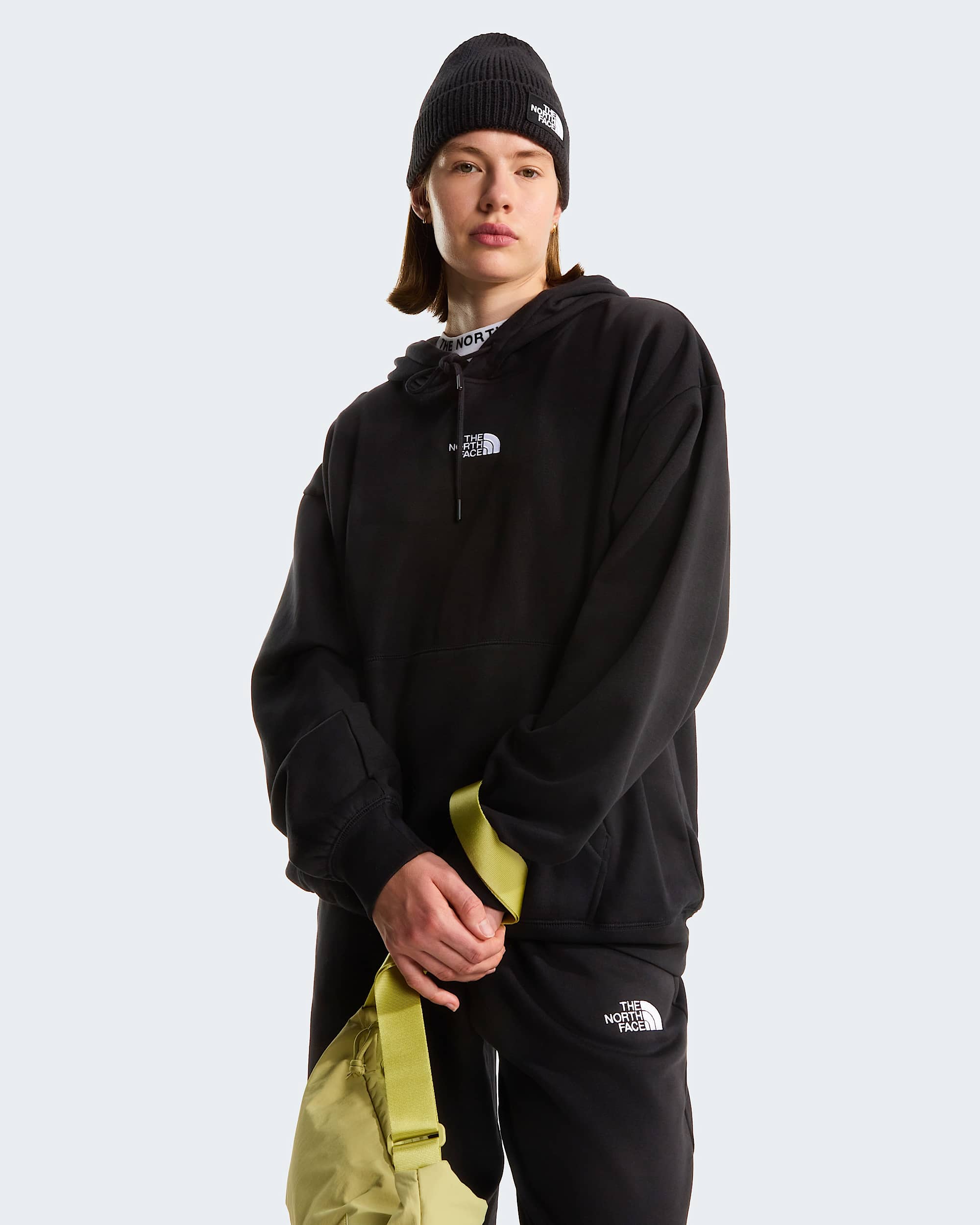 Sweat  capuche Essential pour femme TNF alt10