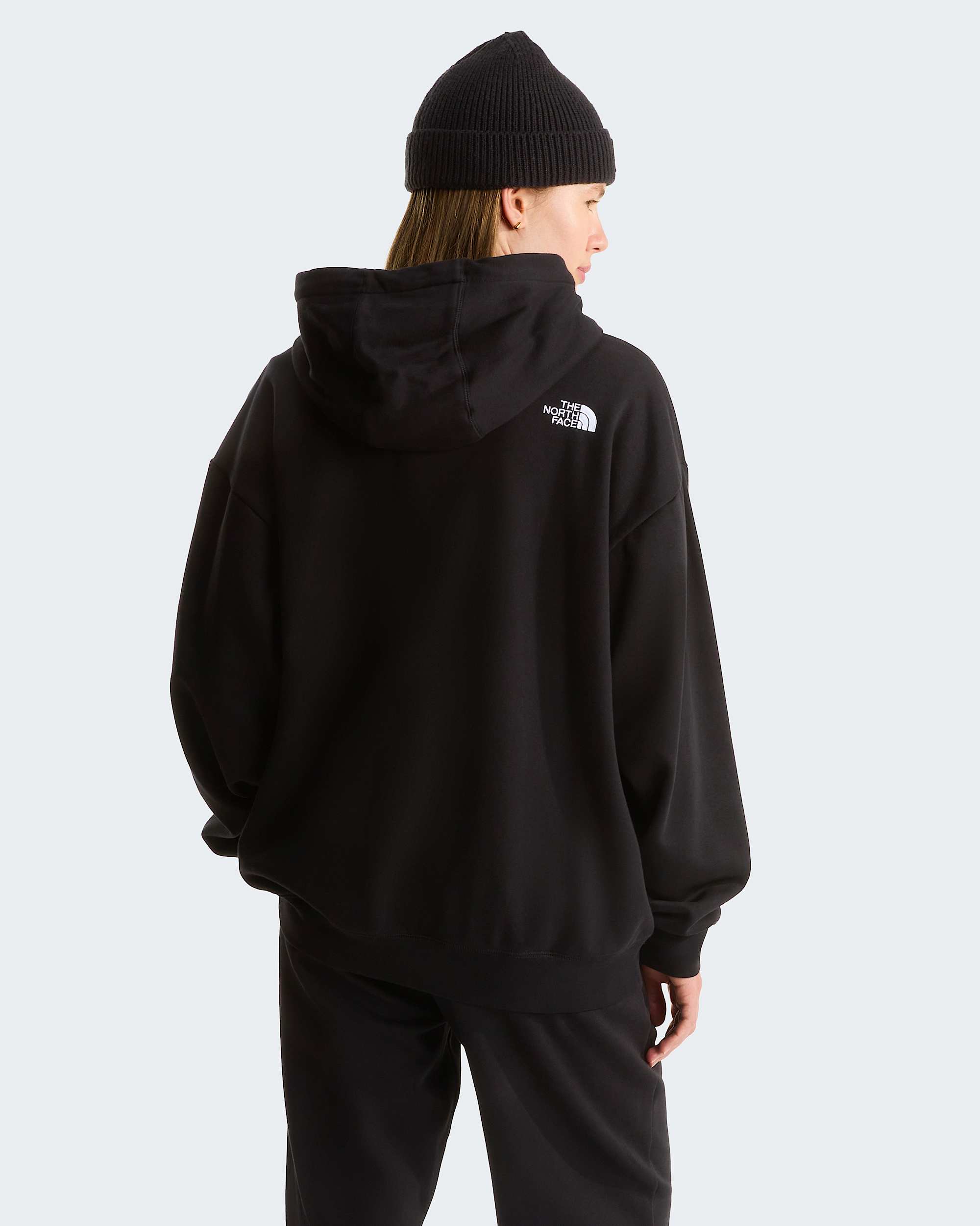 Sweat  capuche Essential pour femme TNF alt7