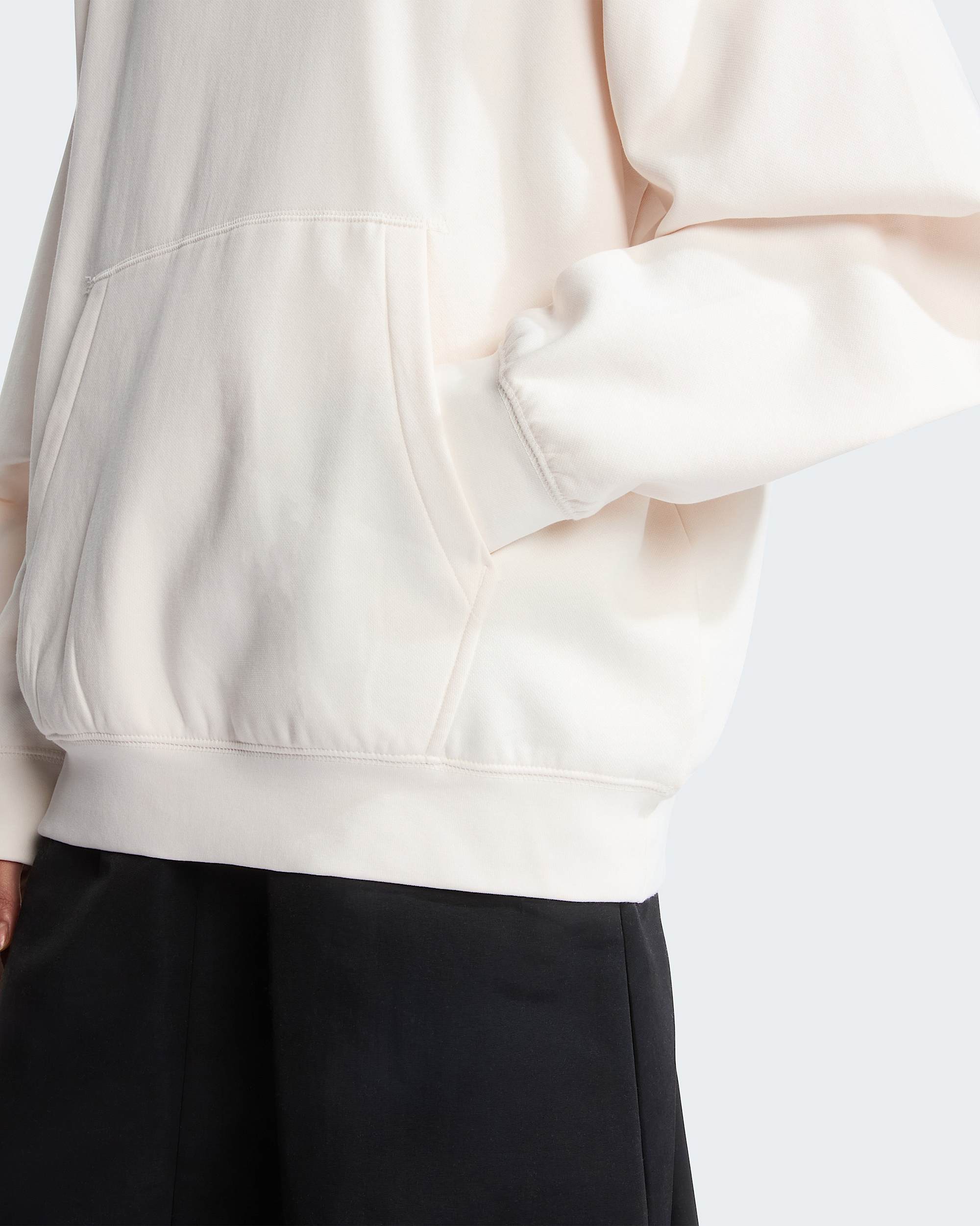 Essential Kapuzenpulli fr Damen TNF alt9