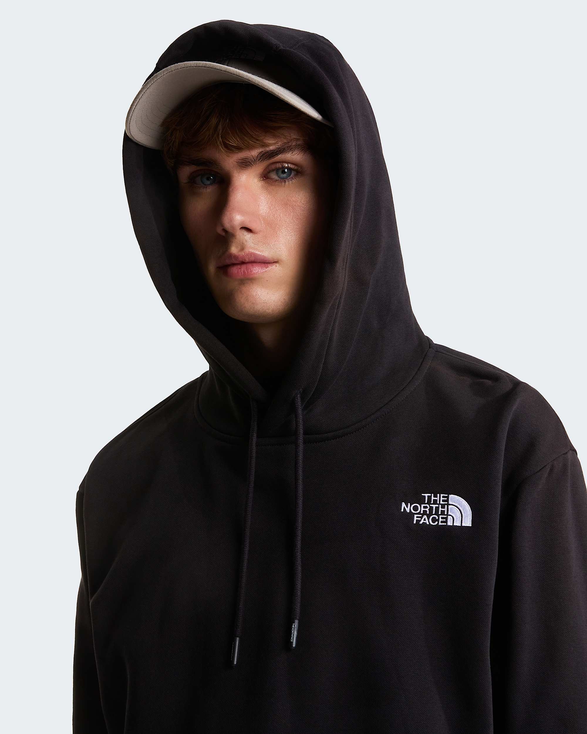 Sudadera con capucha Essential para hombre TNF alt8