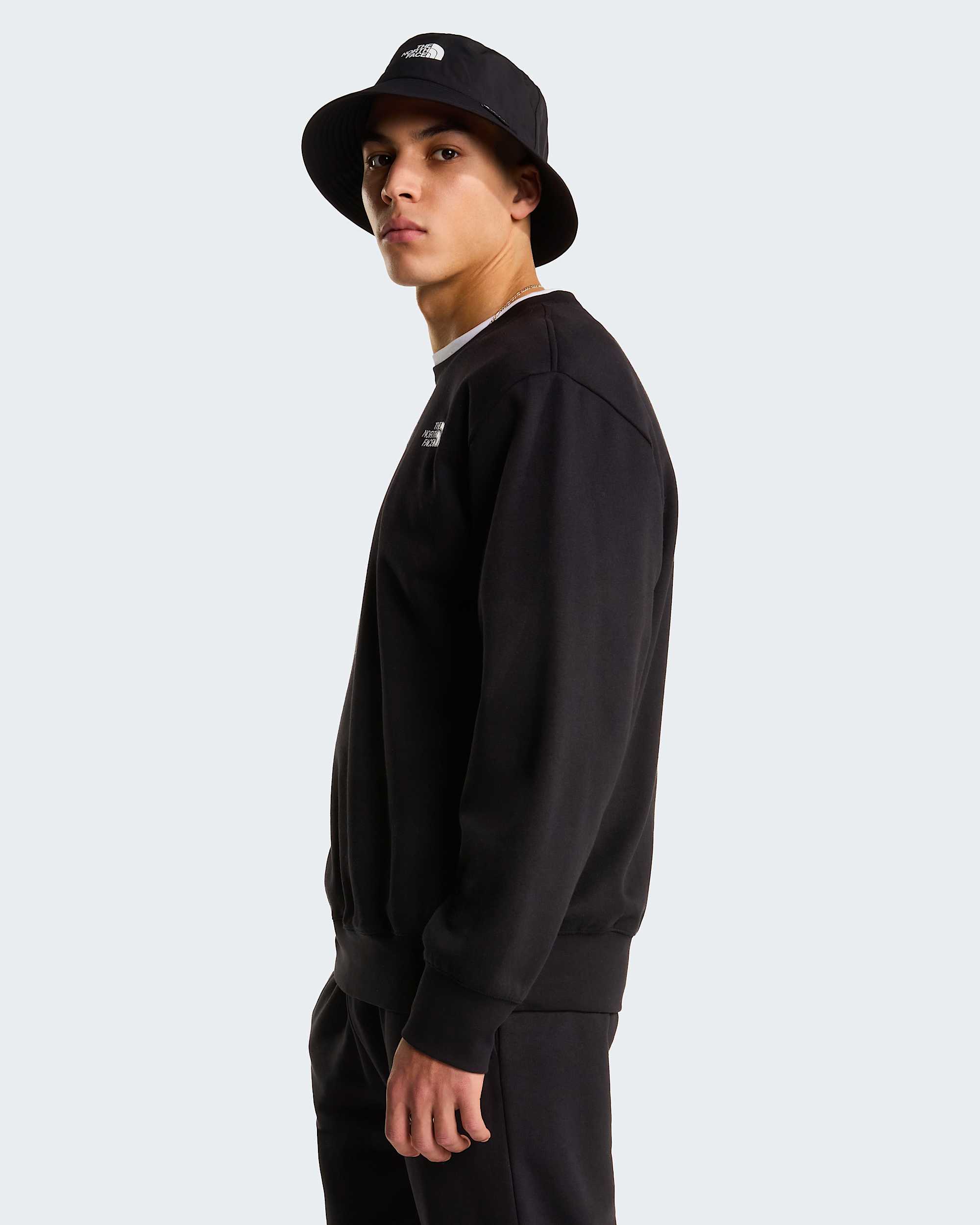 Essentialsweatshirt voor heren TNF alt6