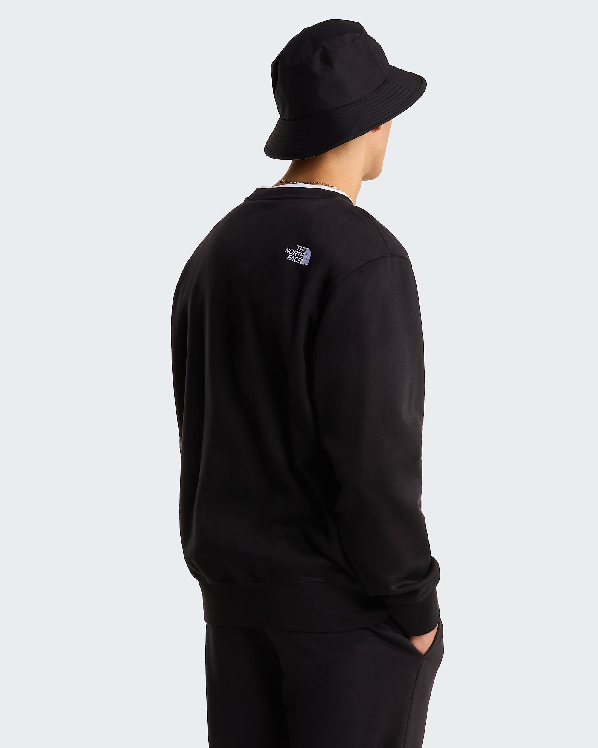 Essentialsweatshirt voor heren TNF alt7