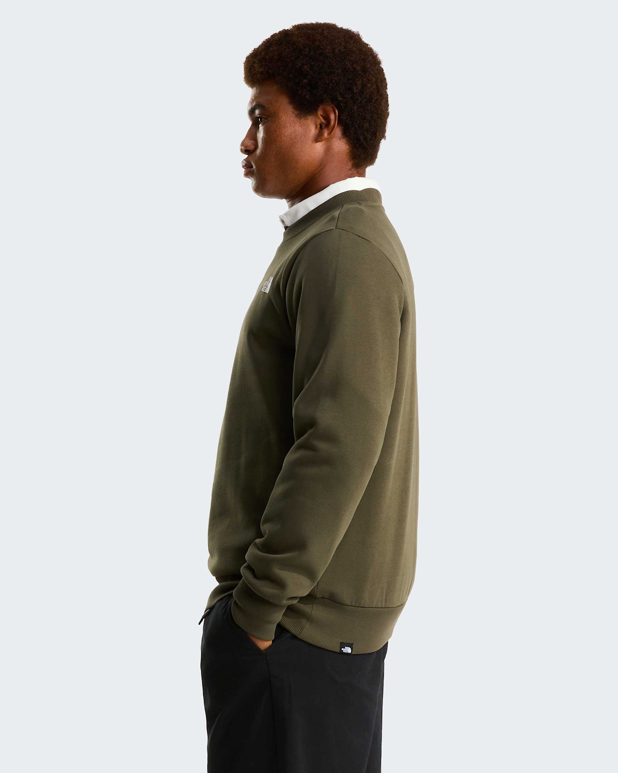 Simple Domesweatshirt voor heren TNF alt6