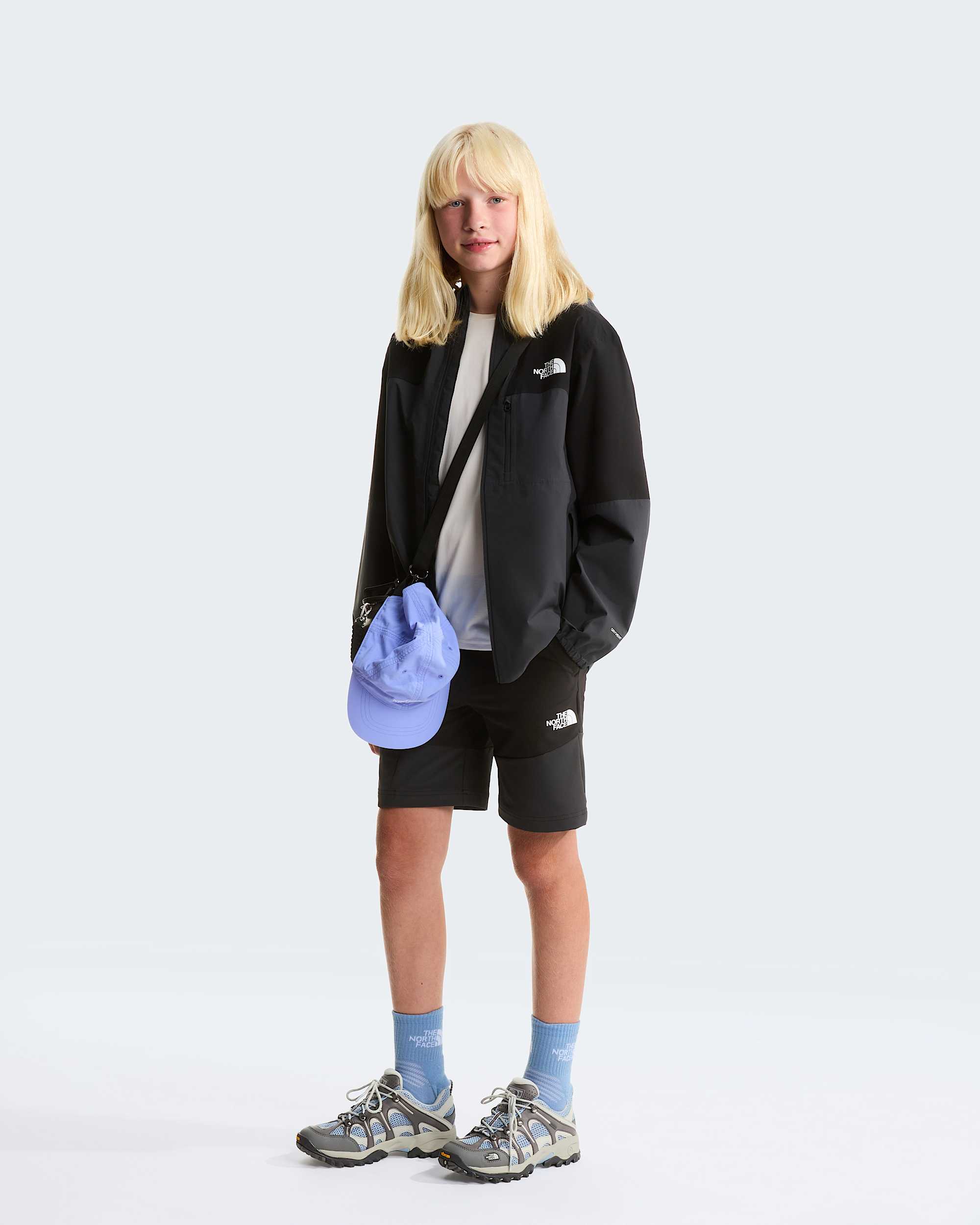 Teens Hike Shorts TNF alt12