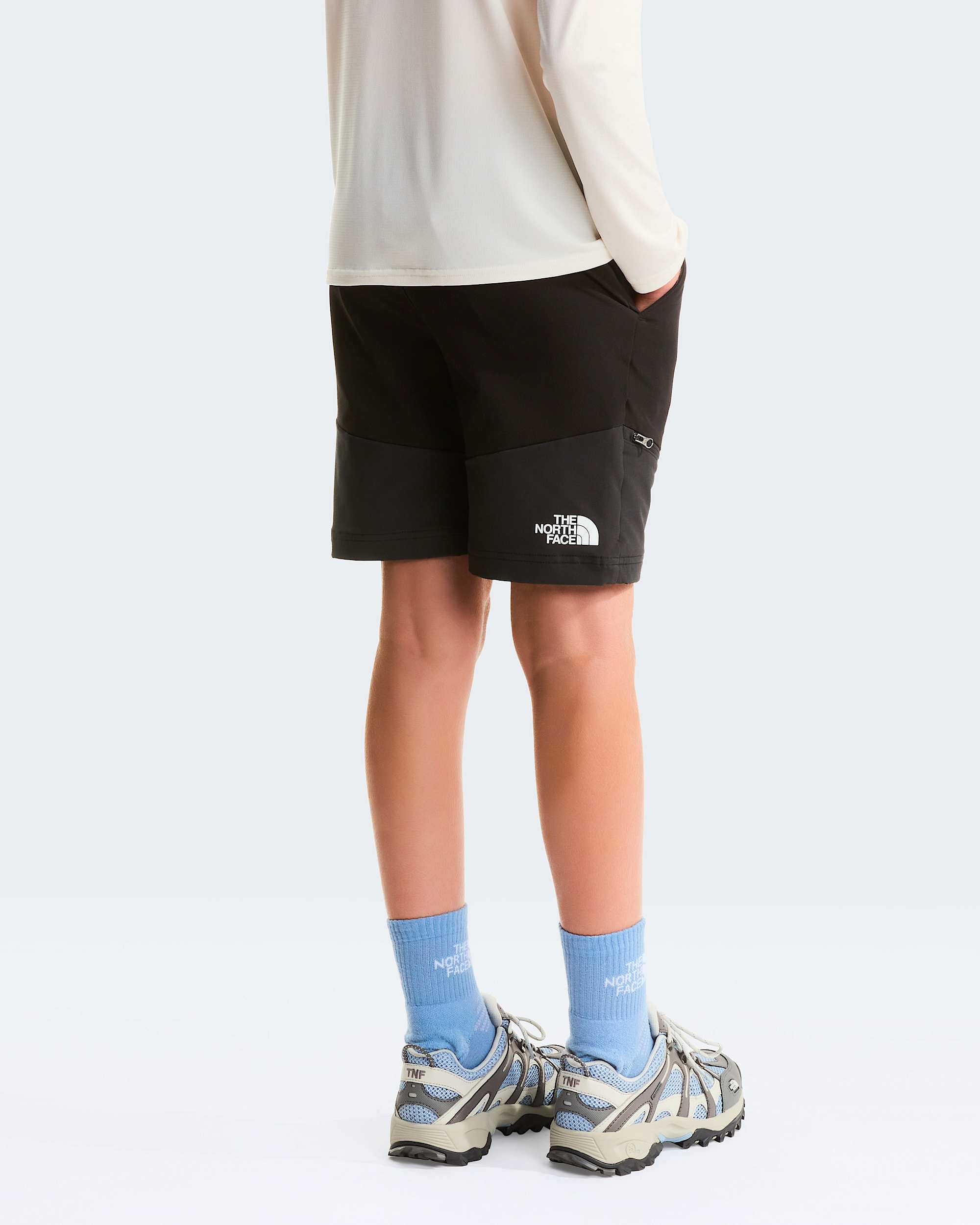 Teens Hike Shorts TNF alt13