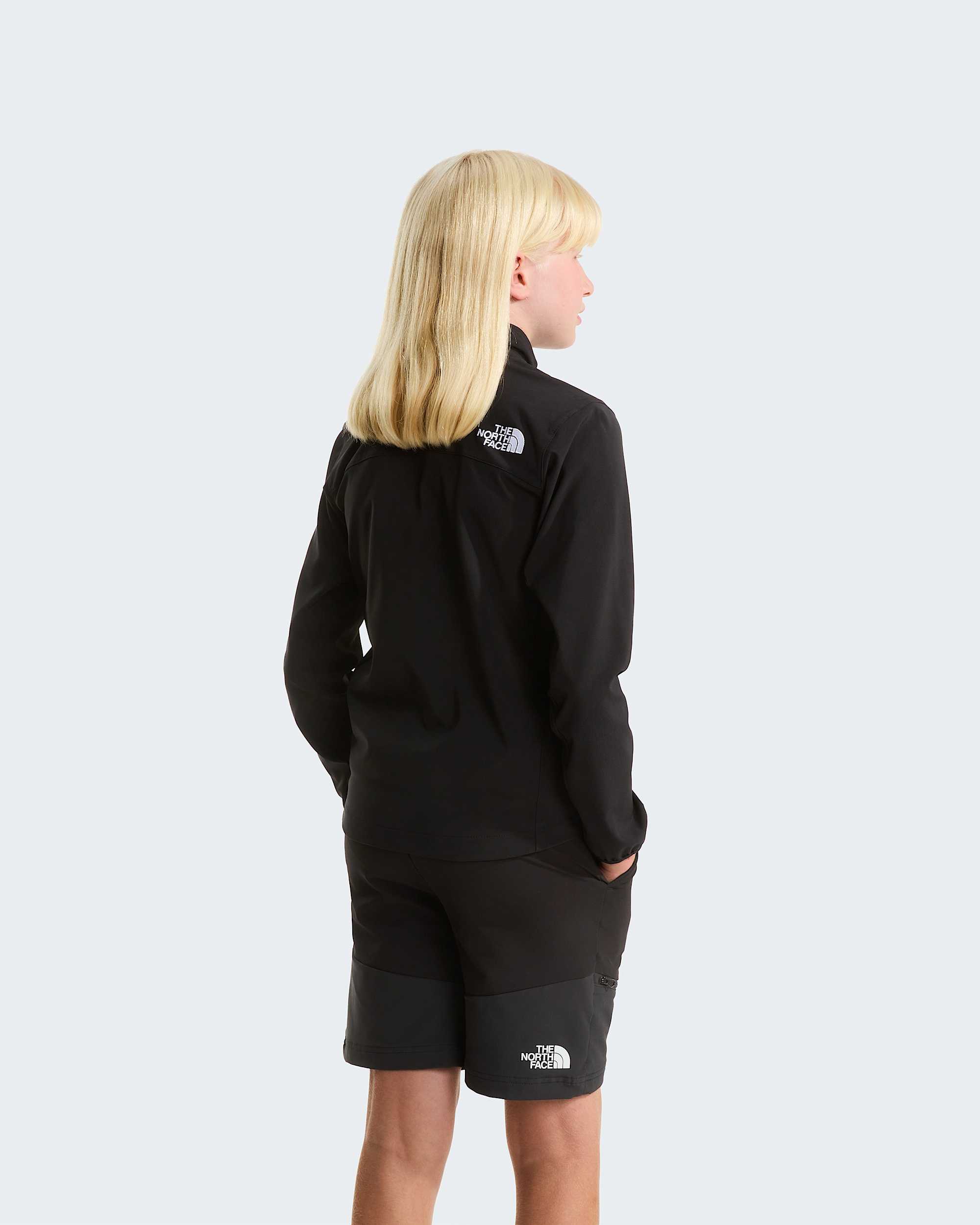 Nimble Jacke fr Jugendliche TNF alt14