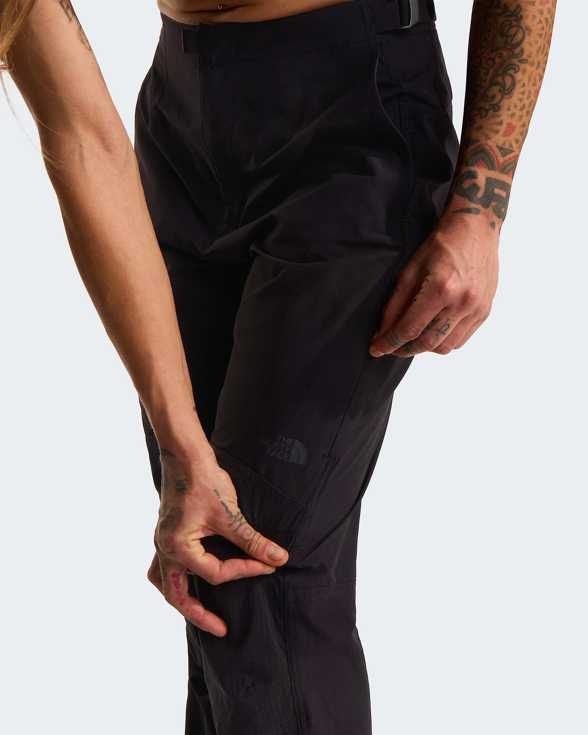 Pantaln Basin Pro para mujer TNF alt10