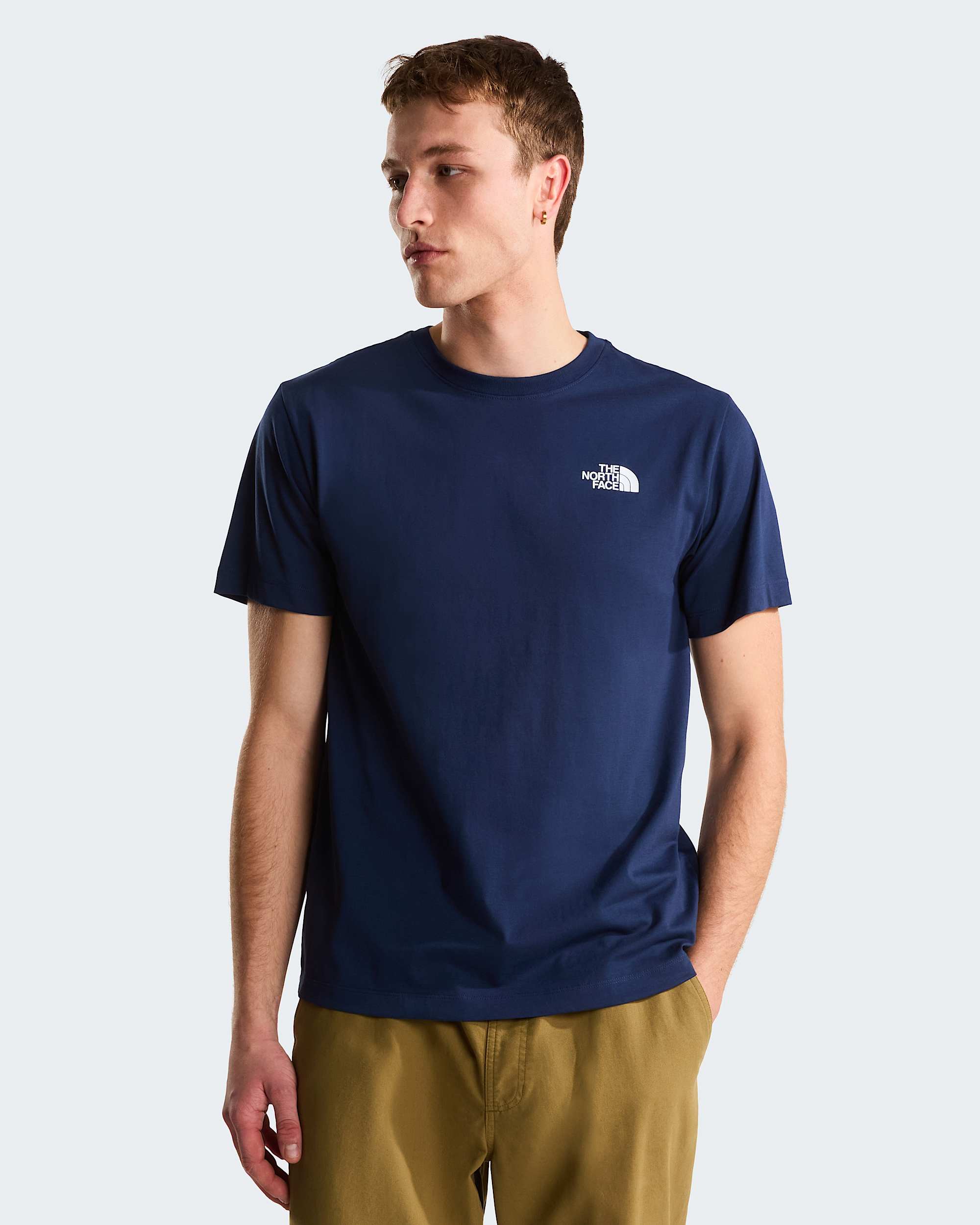 Tshirt standard NSE Box Evolution pour homme TNF alt5