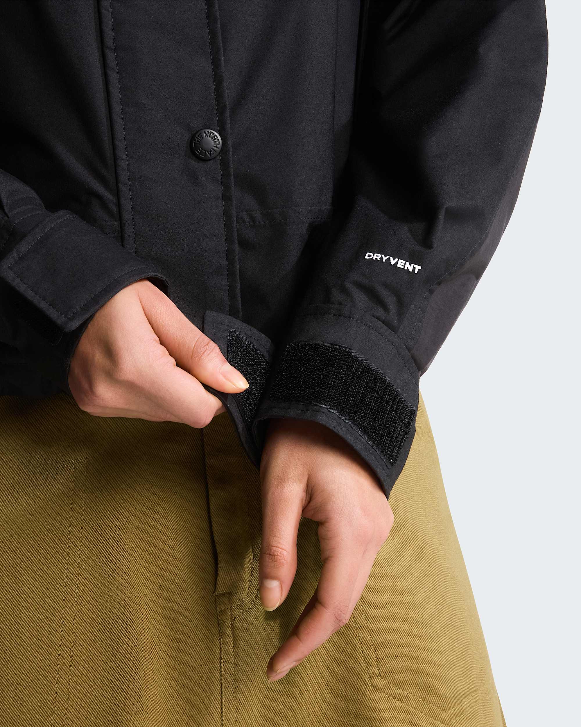 Chaqueta Reign On para mujer TNF alt12