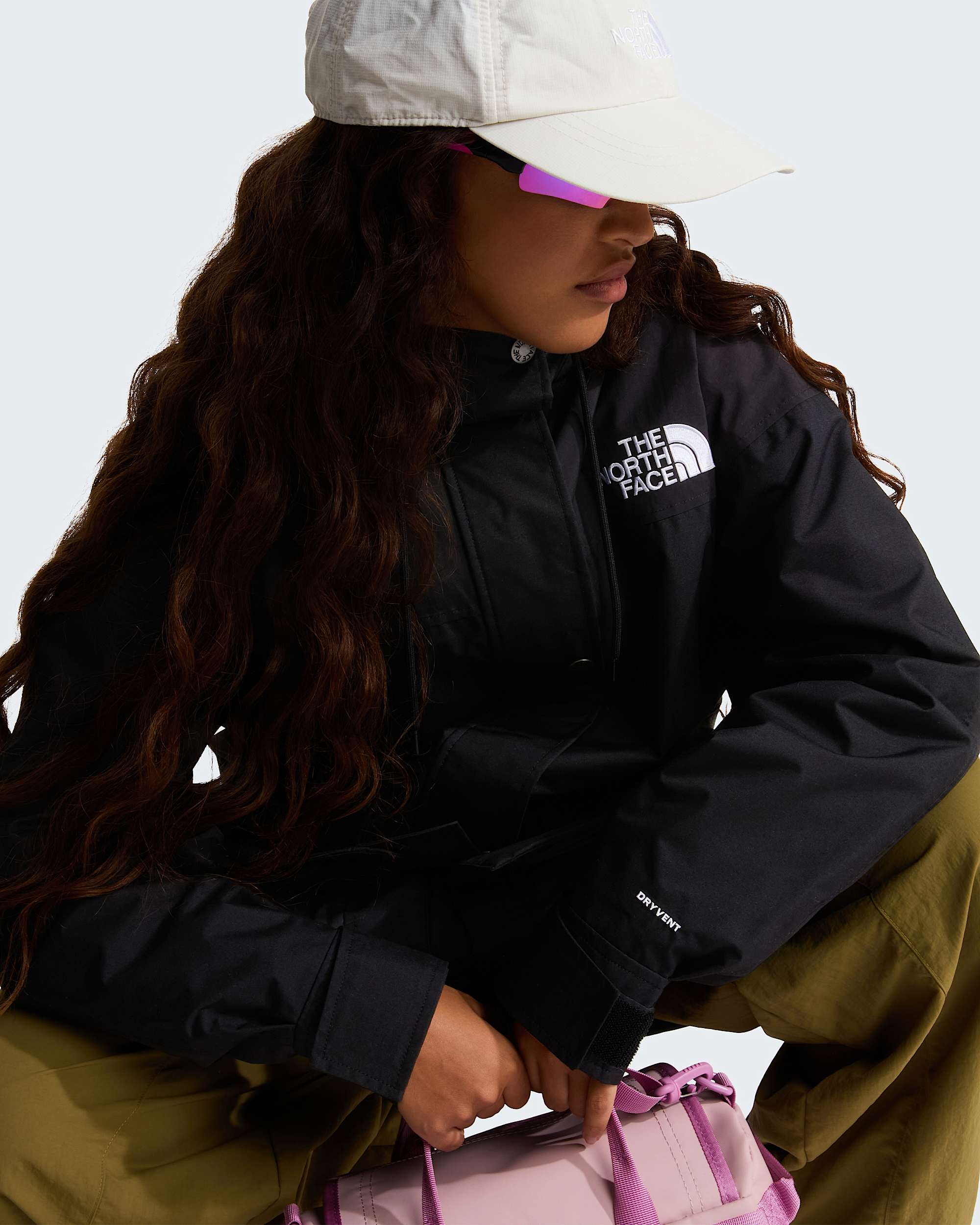 Parka Reign On pour femme TNF alt13