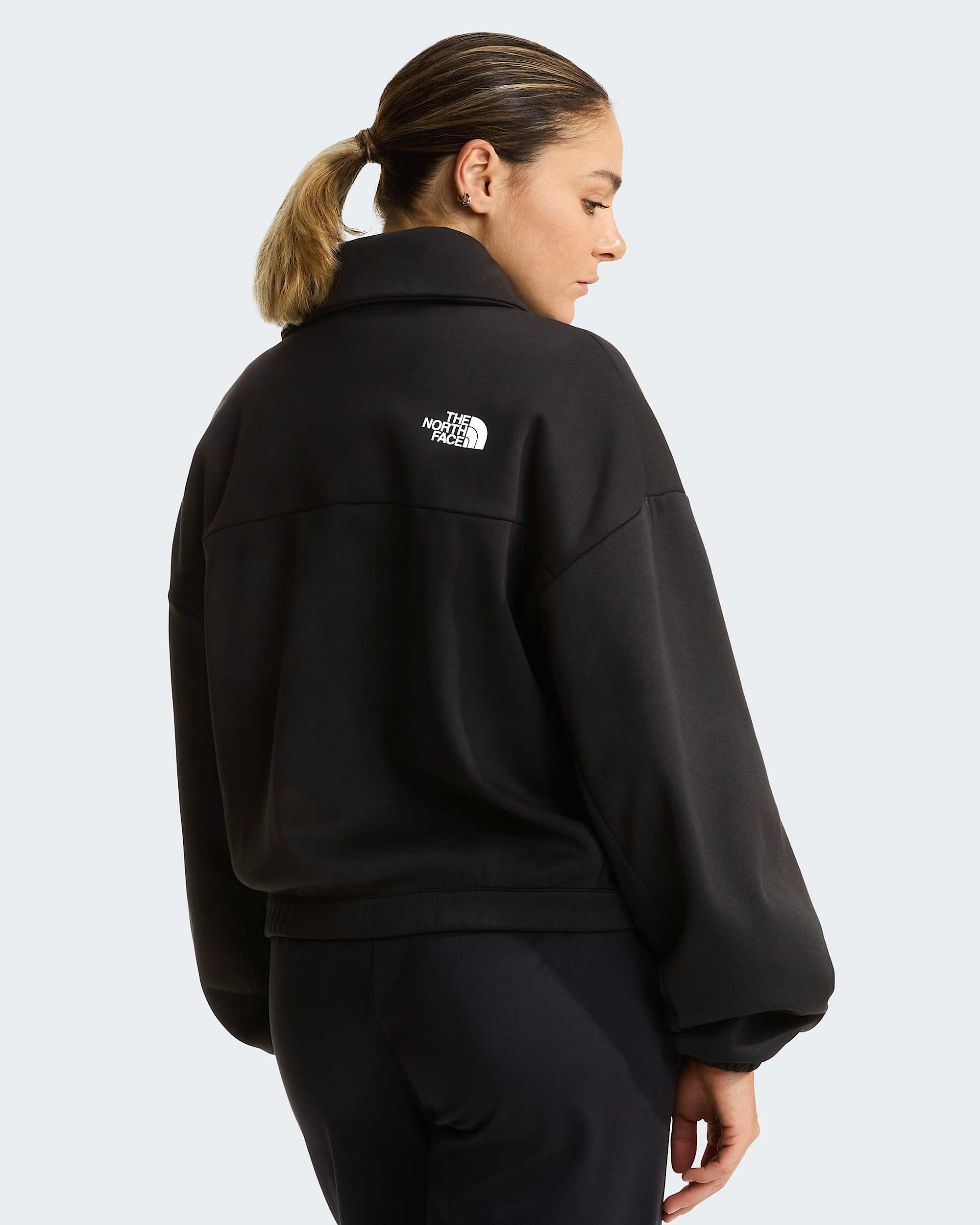 Mountain Athletics Fleece mit 14langem RV und Trichterhals TNF alt7
