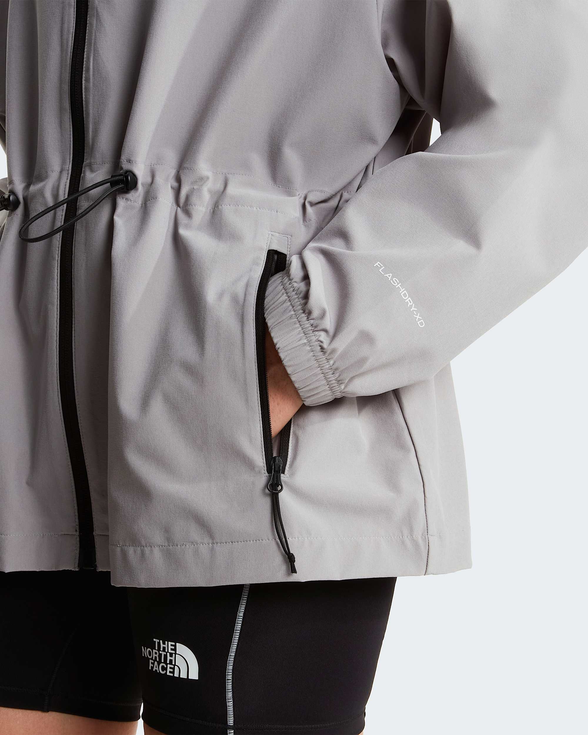 Veste  capuche coupevent Mountain Athletics pour femme TNF alt10