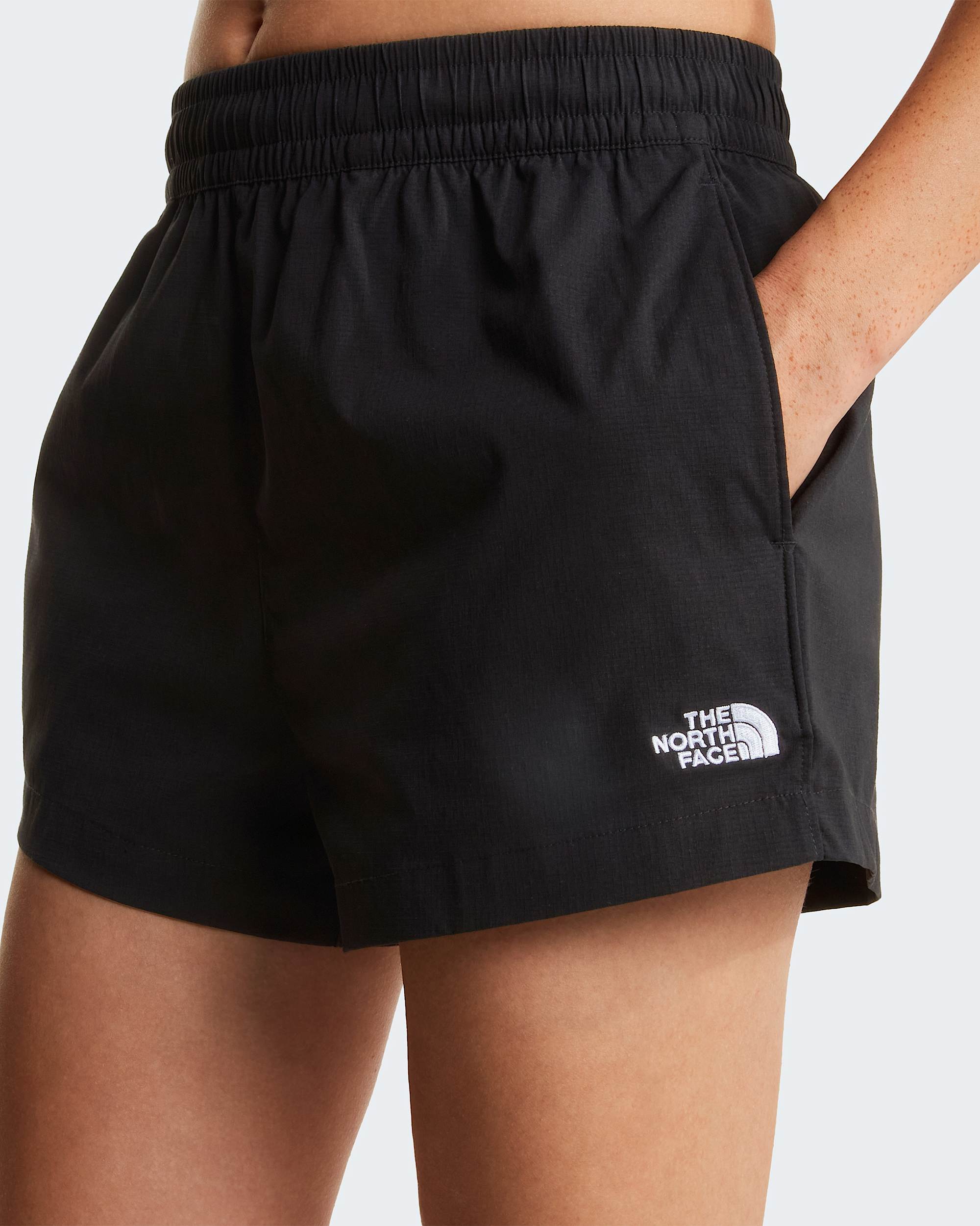 Pantaln corto Class V Pathfinder PullOn para mujer  3 TNF alt8