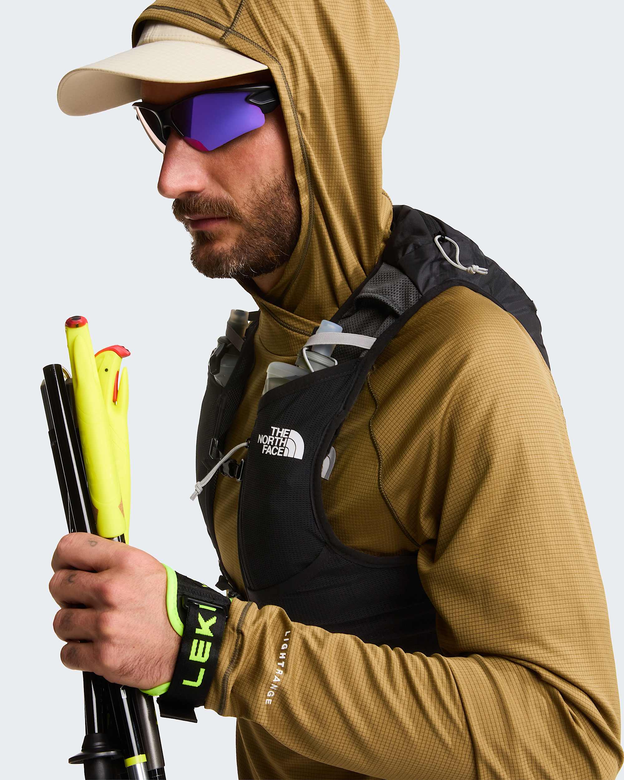 Mens Sunriser Hoodie TNF alt13