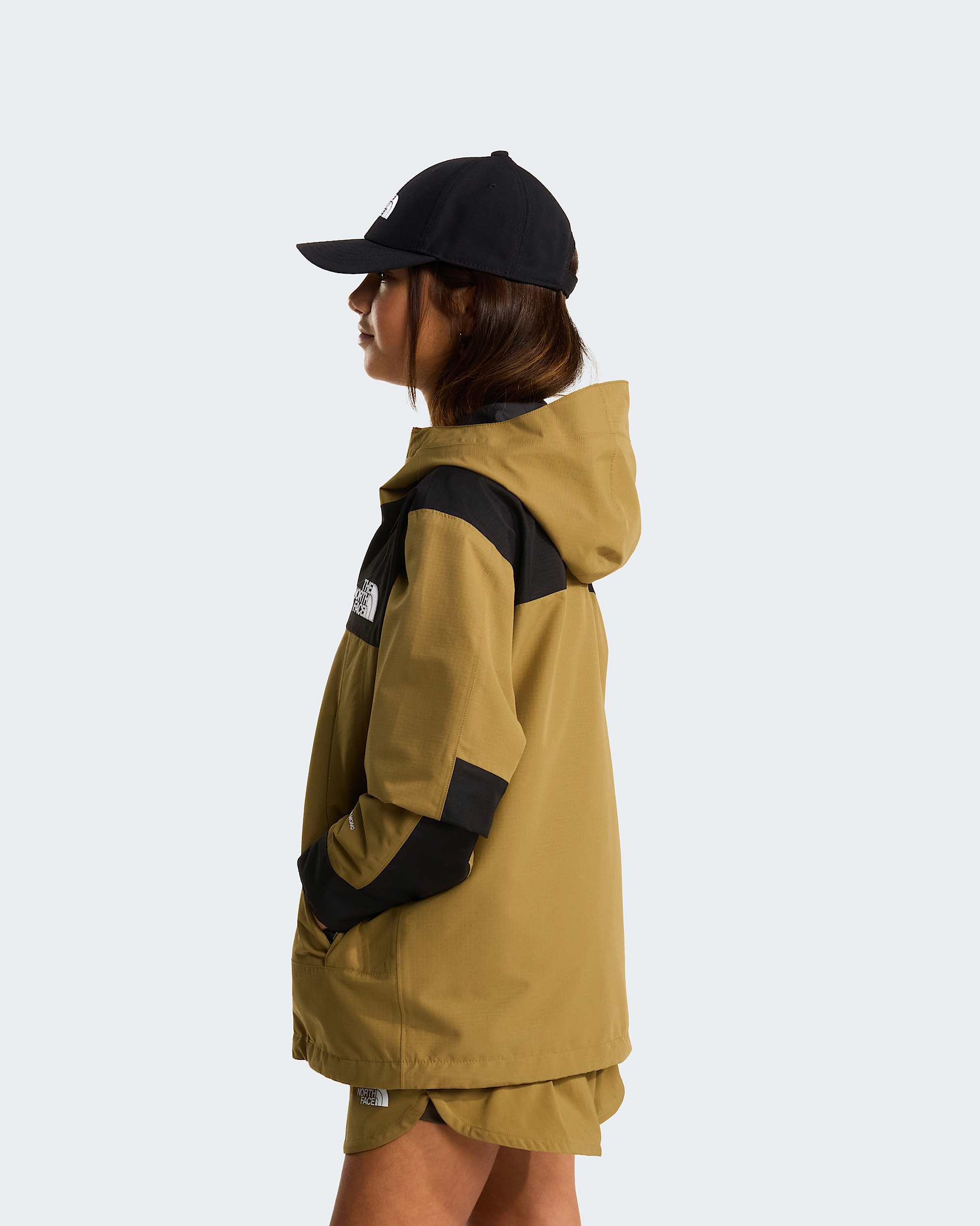Chaqueta Mountain DryVent Mono para jvenes TNF alt15